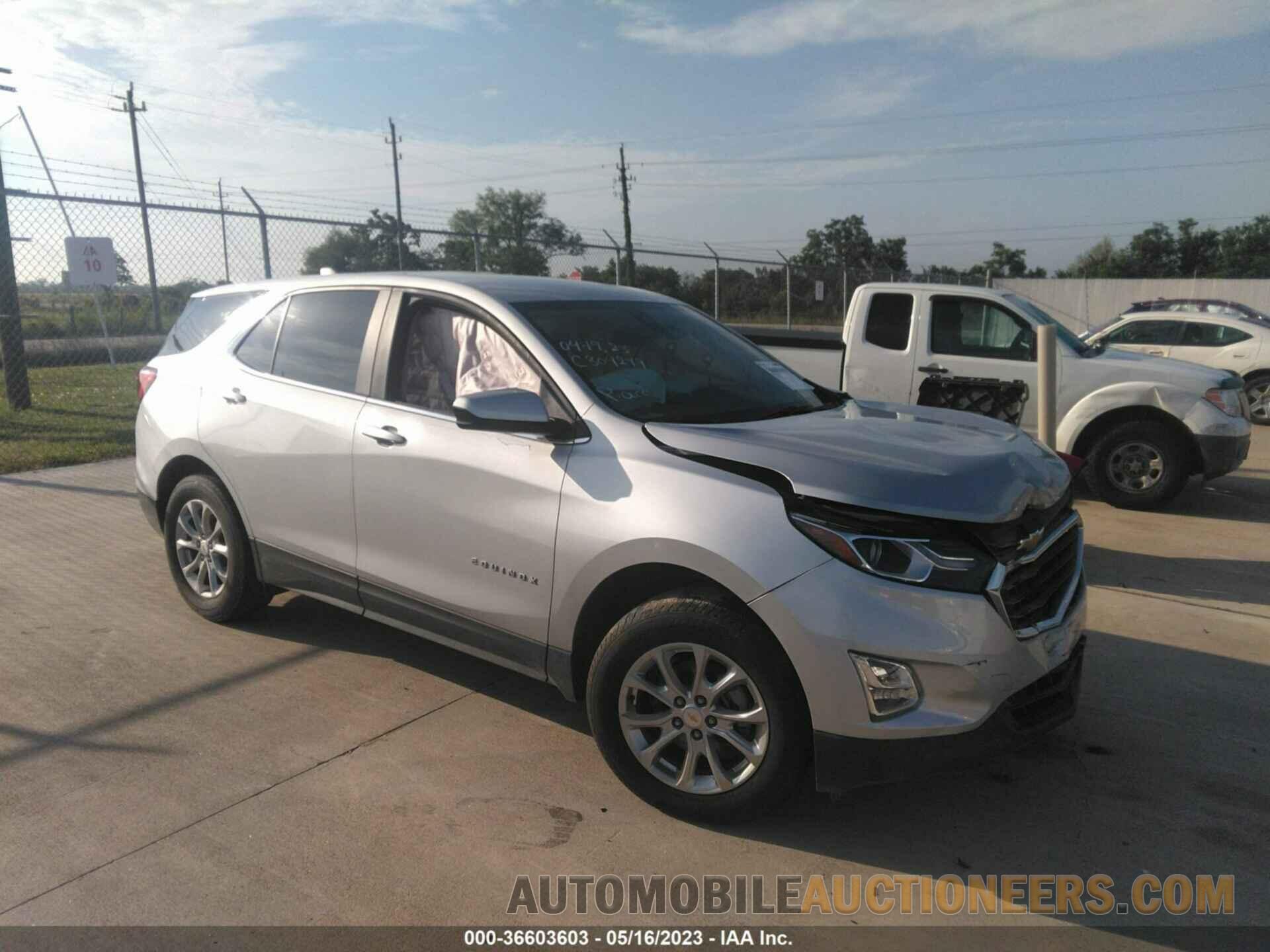 2GNAXTEVXM6142169 CHEVROLET EQUINOX 2021