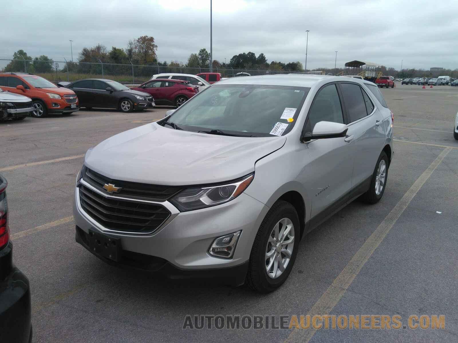 2GNAXTEVXM6142172 Chevrolet Equinox AWD 2021