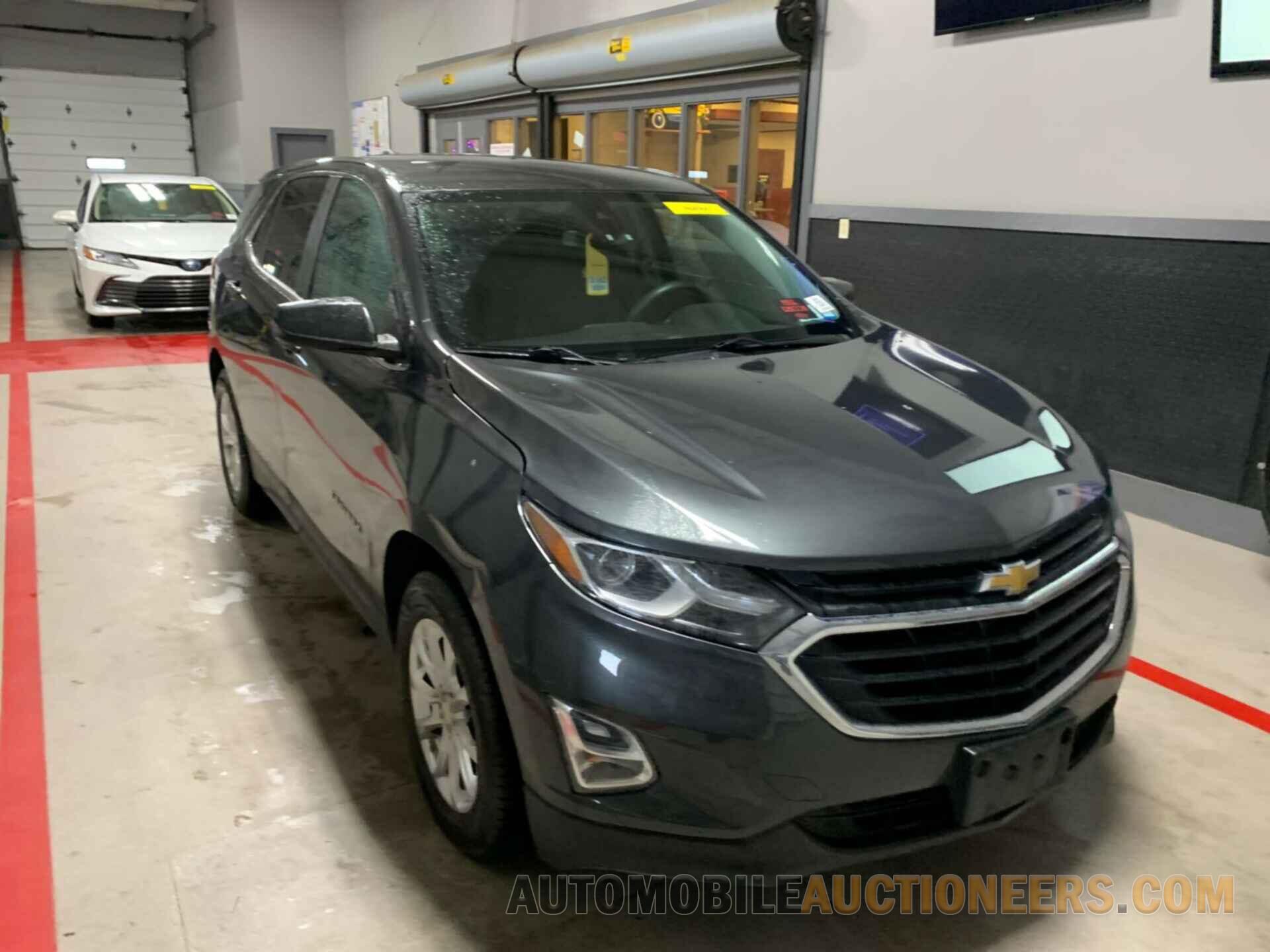 2GNAXTEVXM6146755 CHEVROLET EQUINOX 2021