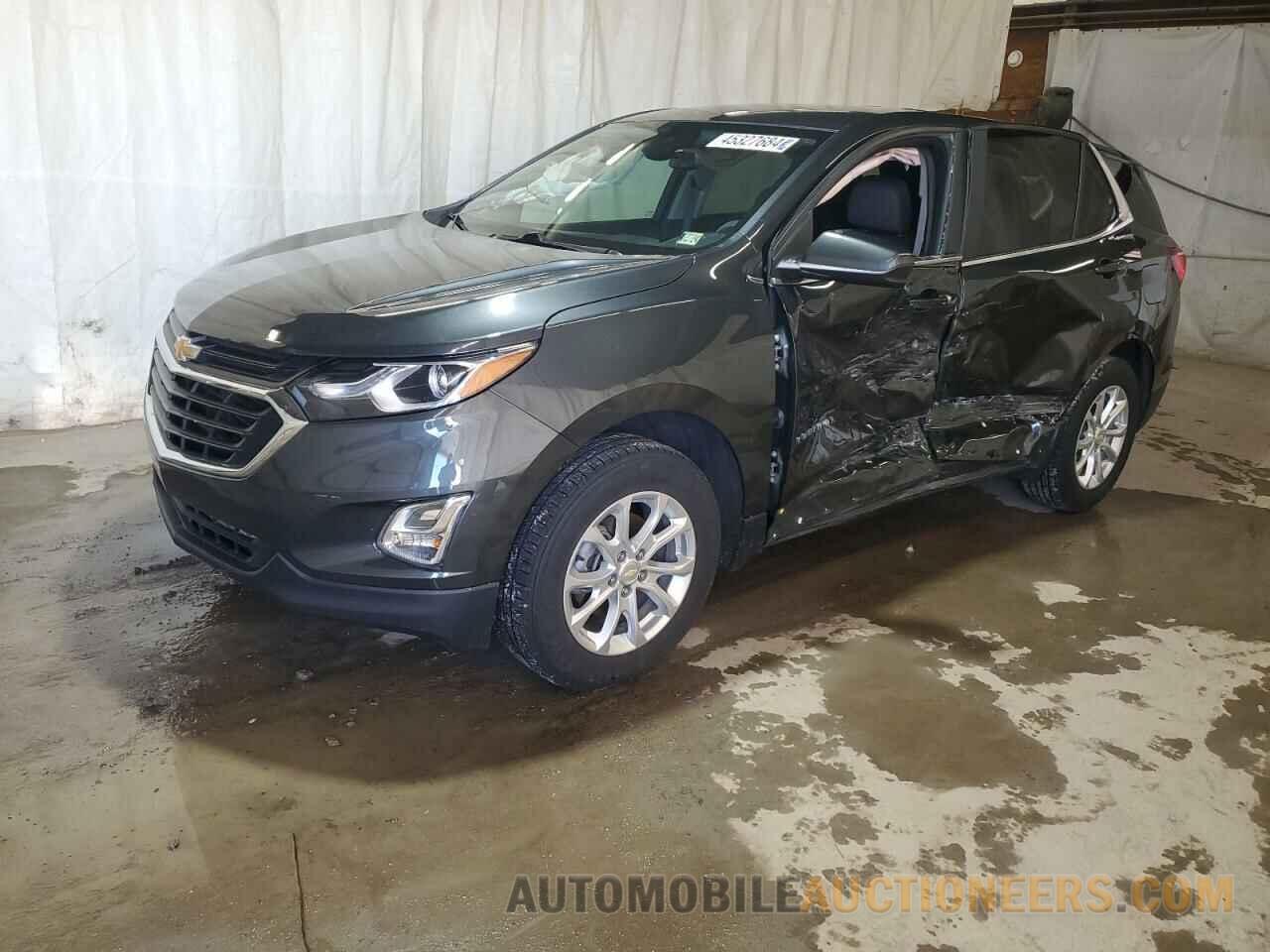 2GNAXTEVXM6151356 CHEVROLET EQUINOX 2021