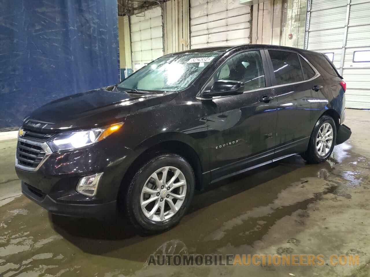 2GNAXTEVXM6161031 CHEVROLET EQUINOX 2021