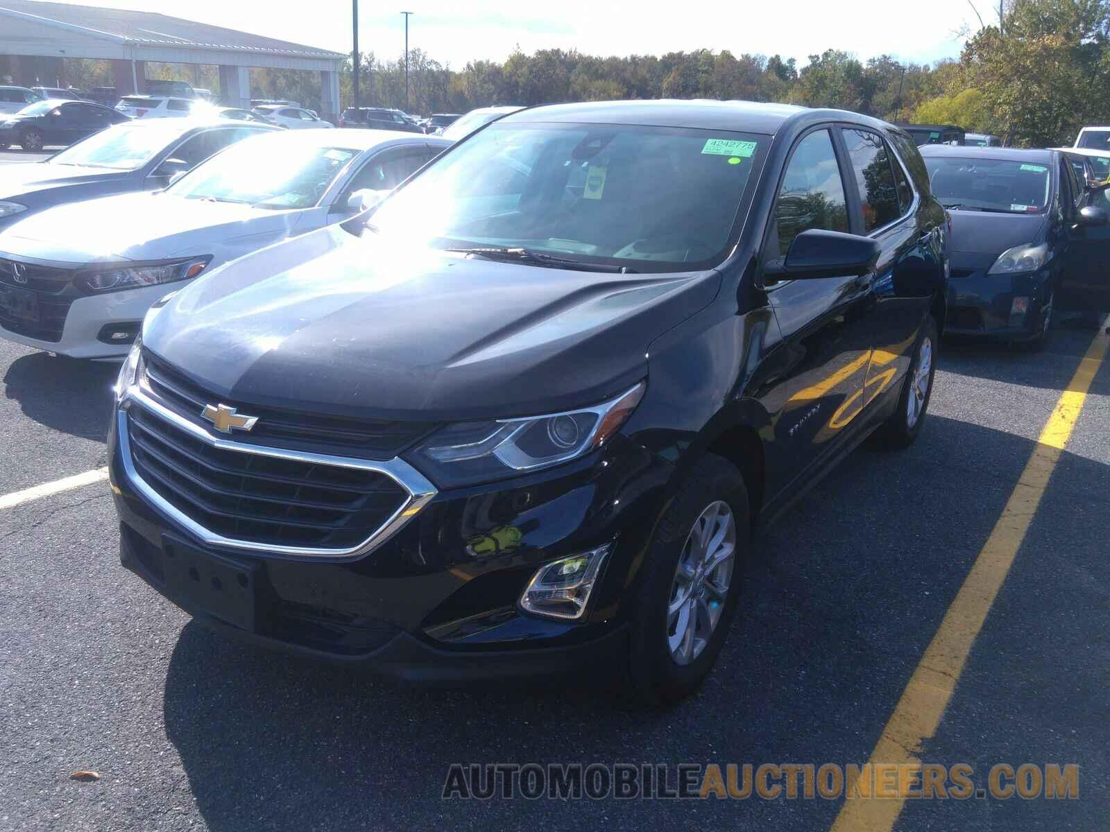 2GNAXTEVXM6162146 Chevrolet Equinox AWD 2021