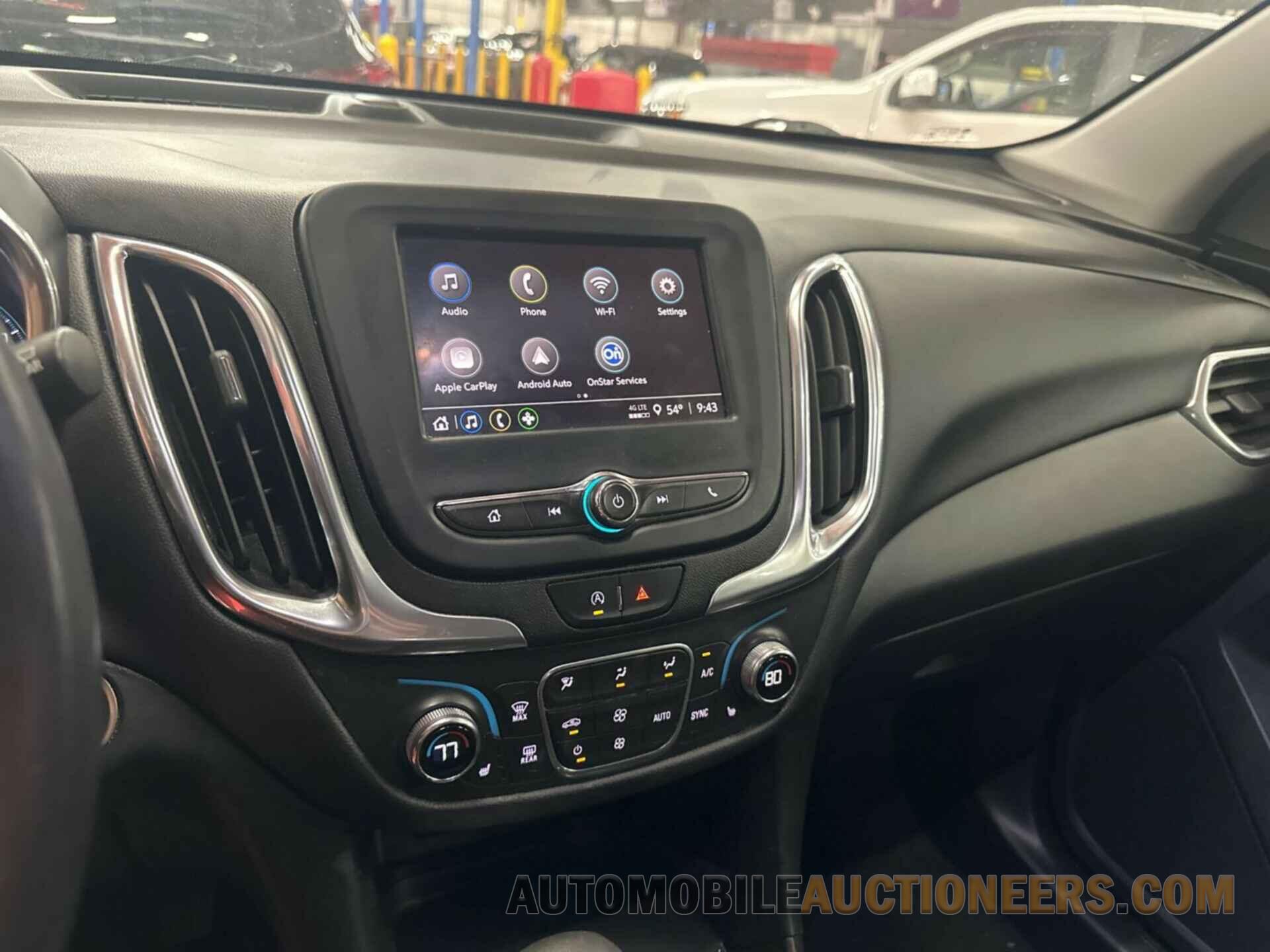 2GNAXTEVXN6116222 CHEVROLET EQUINOX 2022