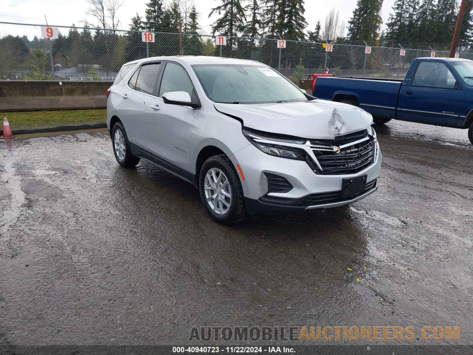 2GNAXTEVXN6143226 CHEVROLET EQUINOX 2022