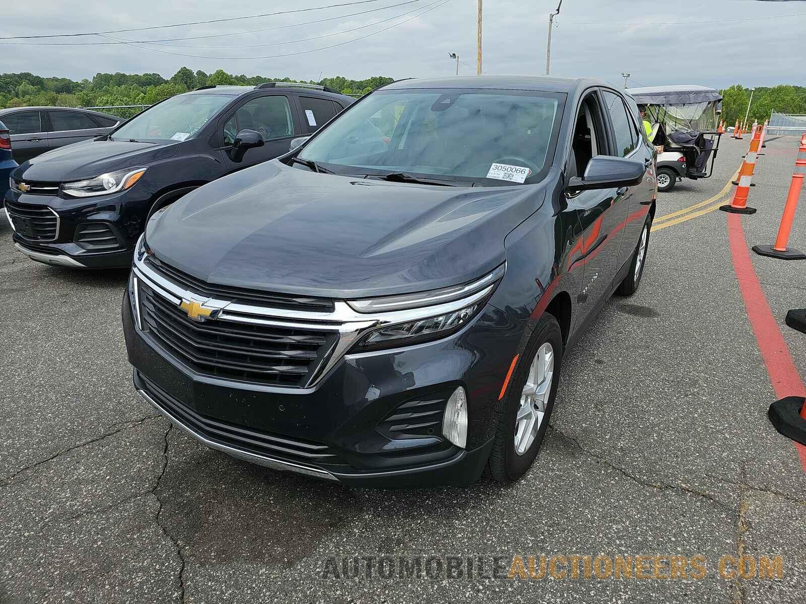 2GNAXTEVXN6148264 Chevrolet Equinox LT 2022