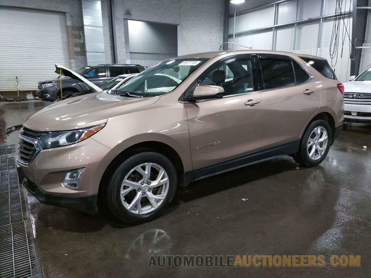 2GNAXTEX0J6149676 CHEVROLET EQUINOX 2018