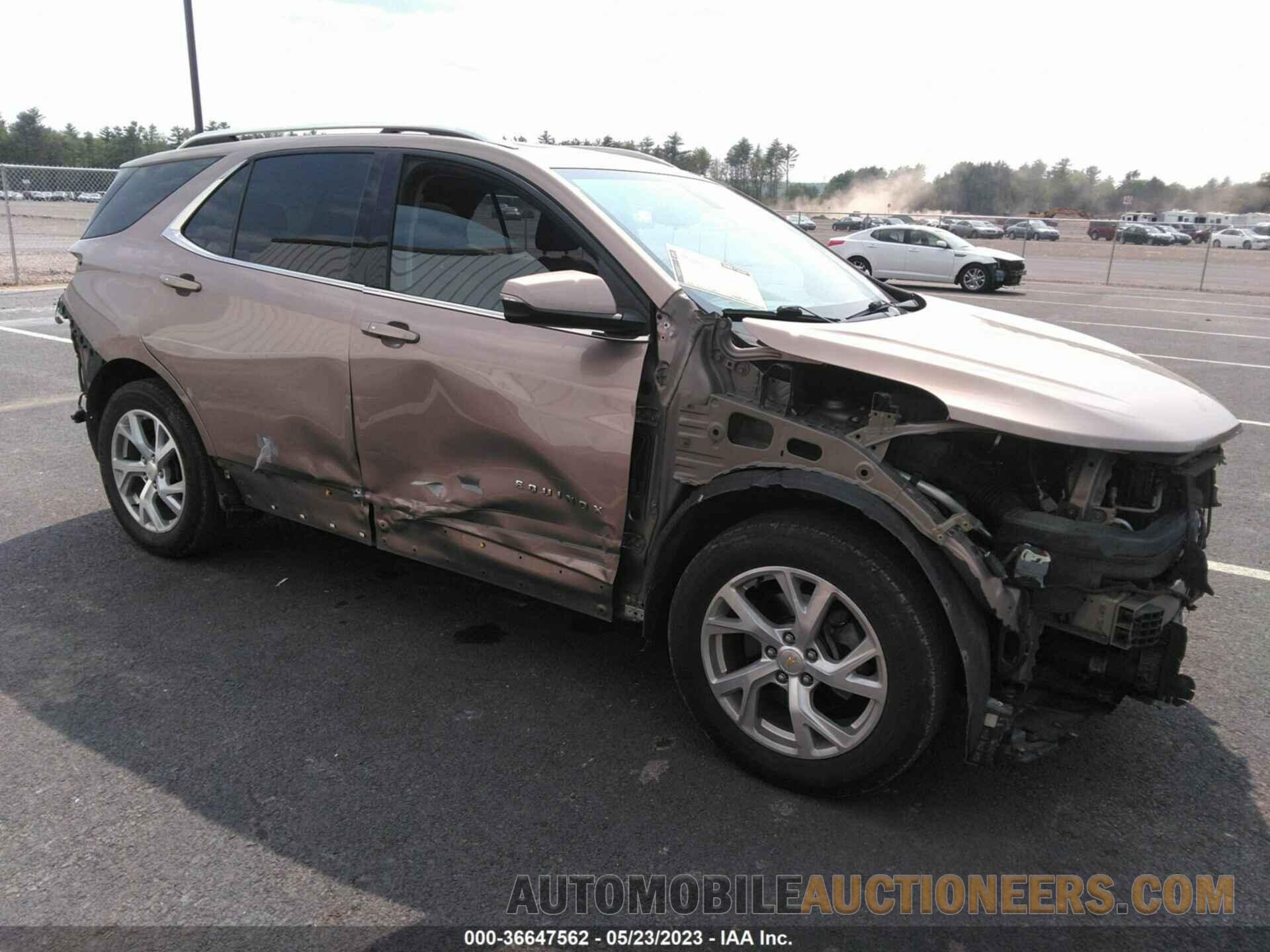 2GNAXTEX0J6160466 CHEVROLET EQUINOX 2018