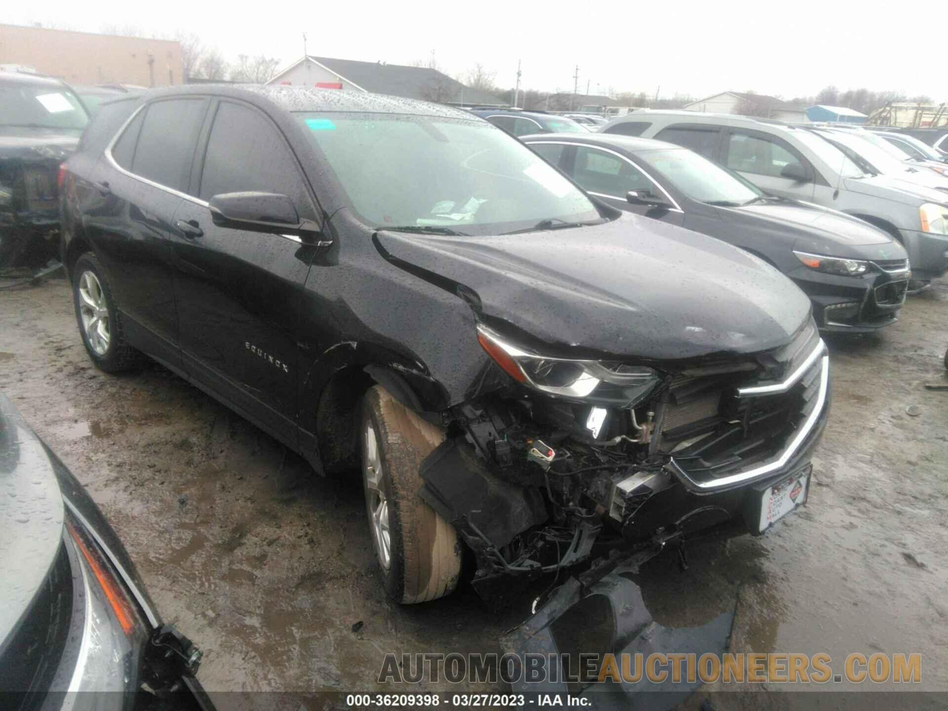 2GNAXTEX0J6200254 CHEVROLET EQUINOX 2018