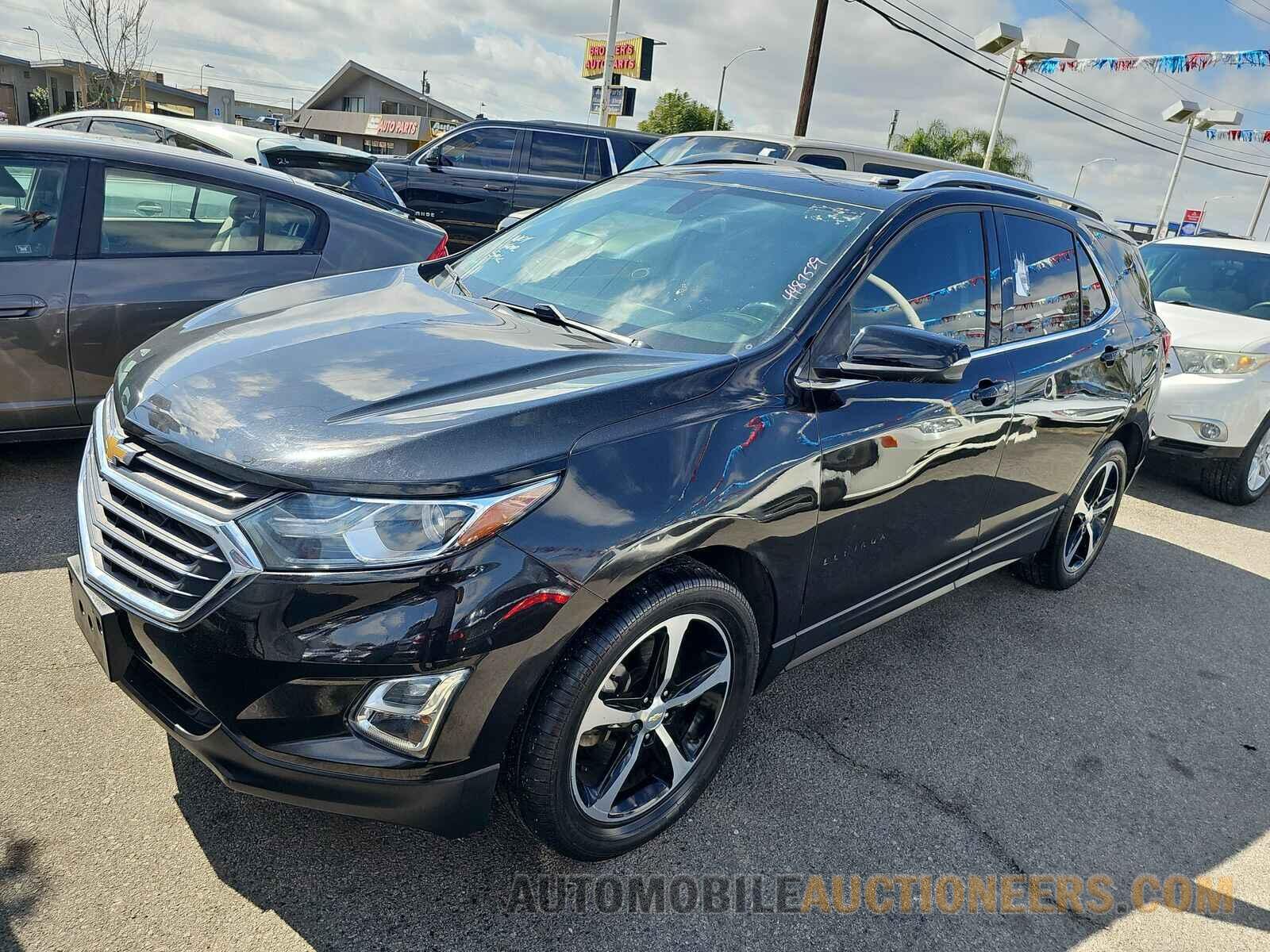 2GNAXTEX0J6260132 Chevrolet Equinox LT 2018