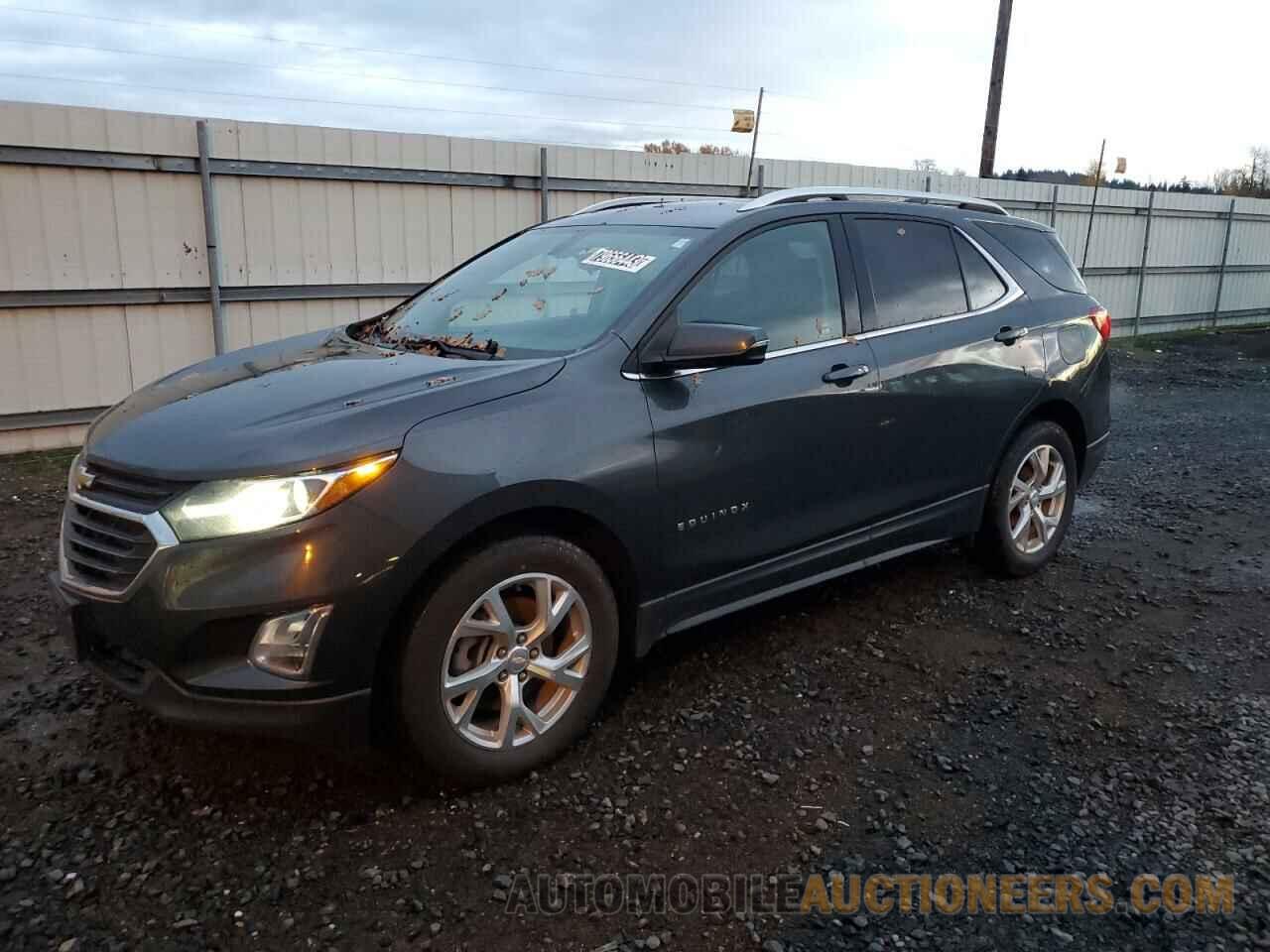 2GNAXTEX0J6266402 CHEVROLET EQUINOX 2018