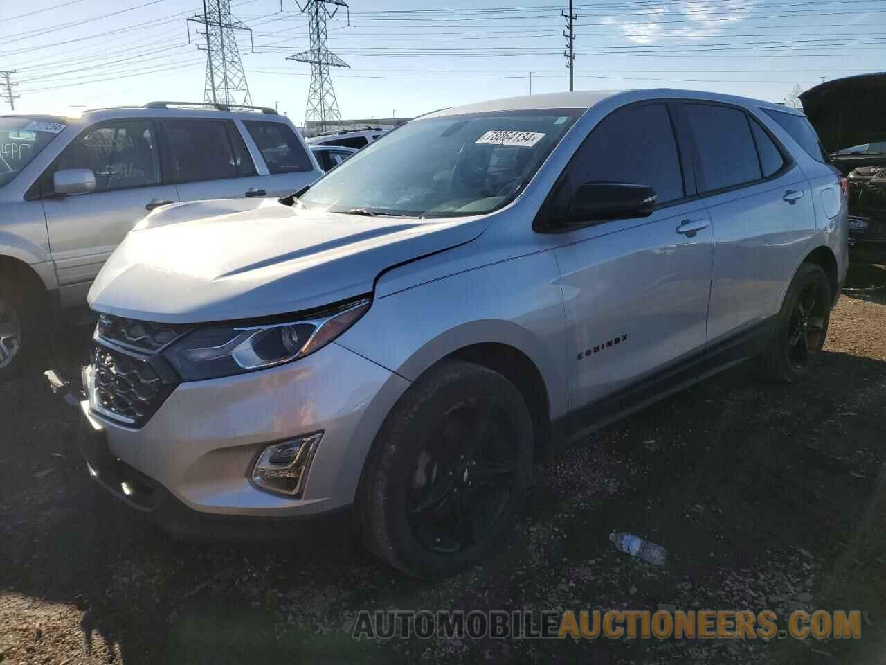 2GNAXTEX0J6279599 CHEVROLET EQUINOX 2018