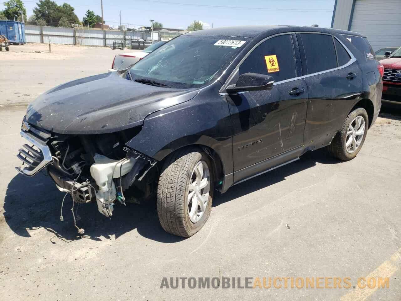 2GNAXTEX1J6145085 CHEVROLET EQUINOX 2018