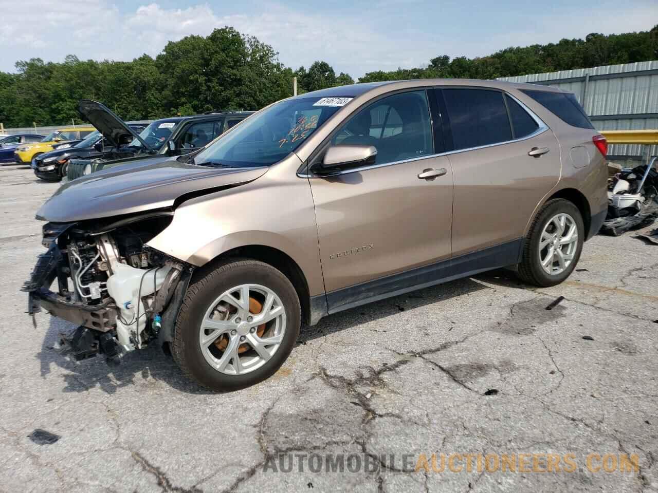 2GNAXTEX1J6158306 CHEVROLET EQUINOX 2018