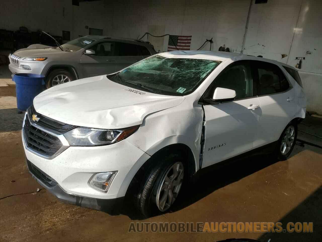 2GNAXTEX1J6163019 CHEVROLET EQUINOX 2018