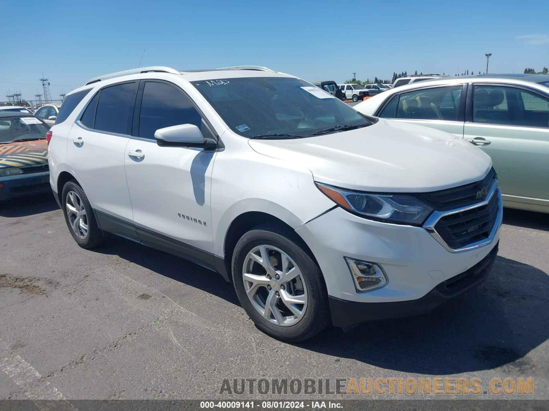 2GNAXTEX1J6178782 CHEVROLET EQUINOX 2018