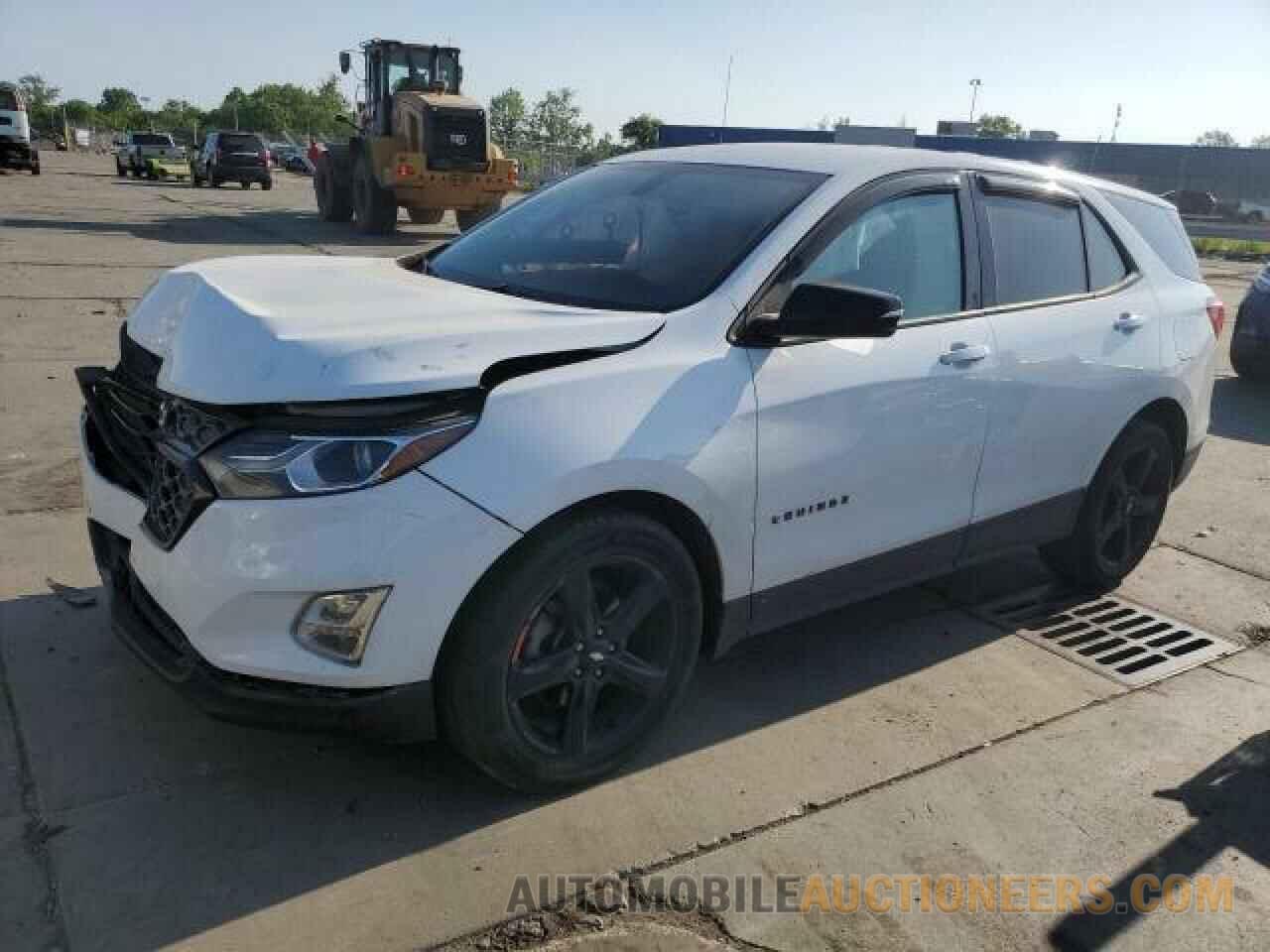 2GNAXTEX1J6237247 CHEVROLET EQUINOX 2018