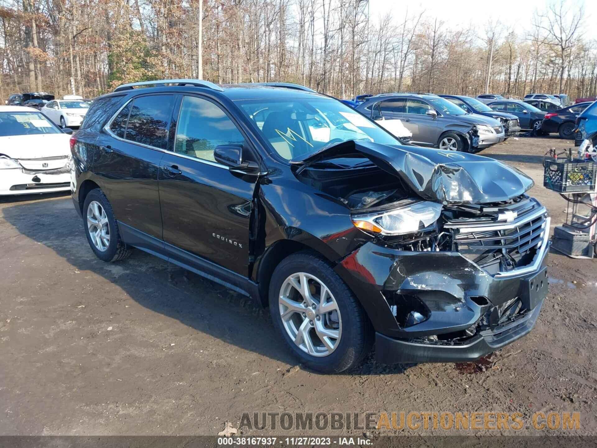 2GNAXTEX1J6250208 CHEVROLET EQUINOX 2018