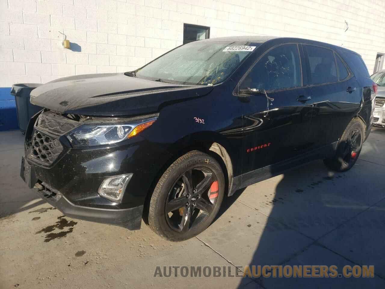 2GNAXTEX1J6261595 CHEVROLET EQUINOX 2018