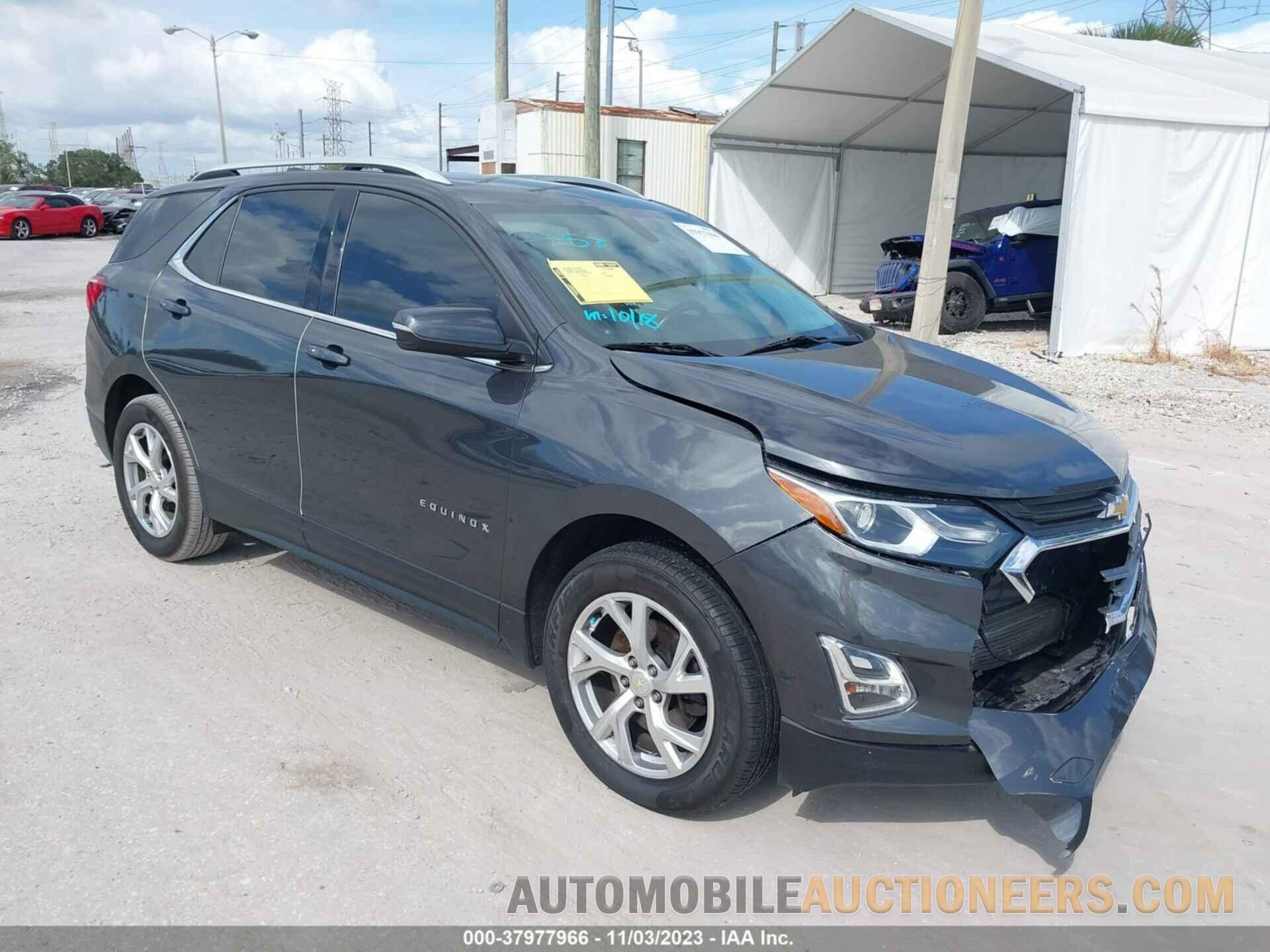 2GNAXTEX1J6268689 CHEVROLET EQUINOX 2018