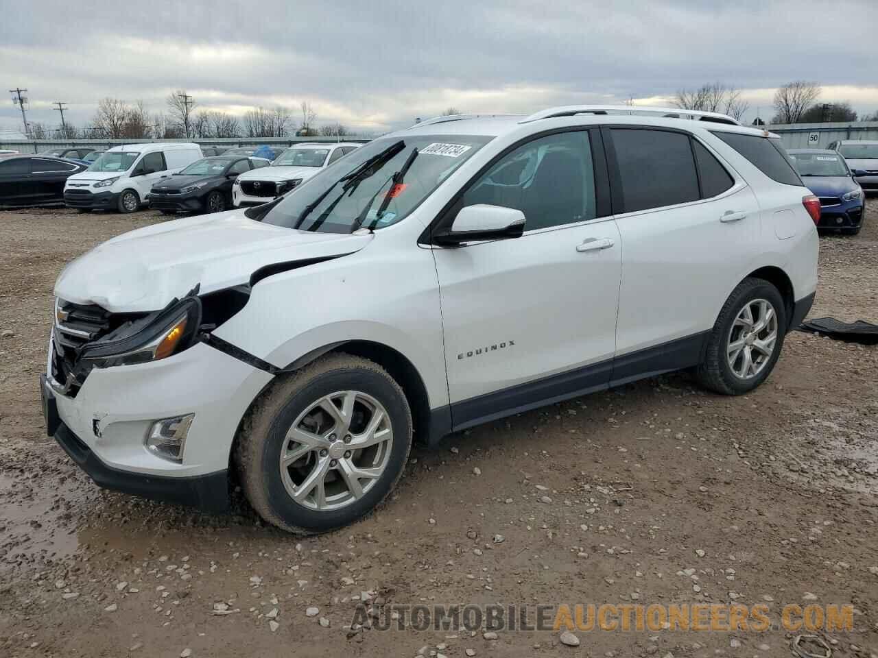 2GNAXTEX1J6286593 CHEVROLET EQUINOX 2018