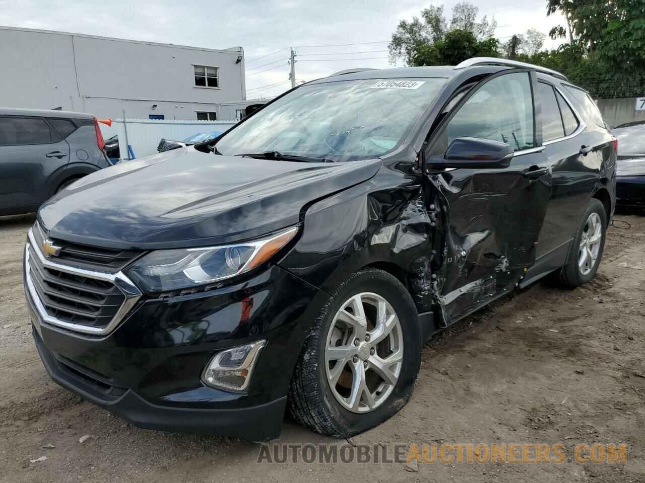 2GNAXTEX1J6286674 CHEVROLET EQUINOX 2018