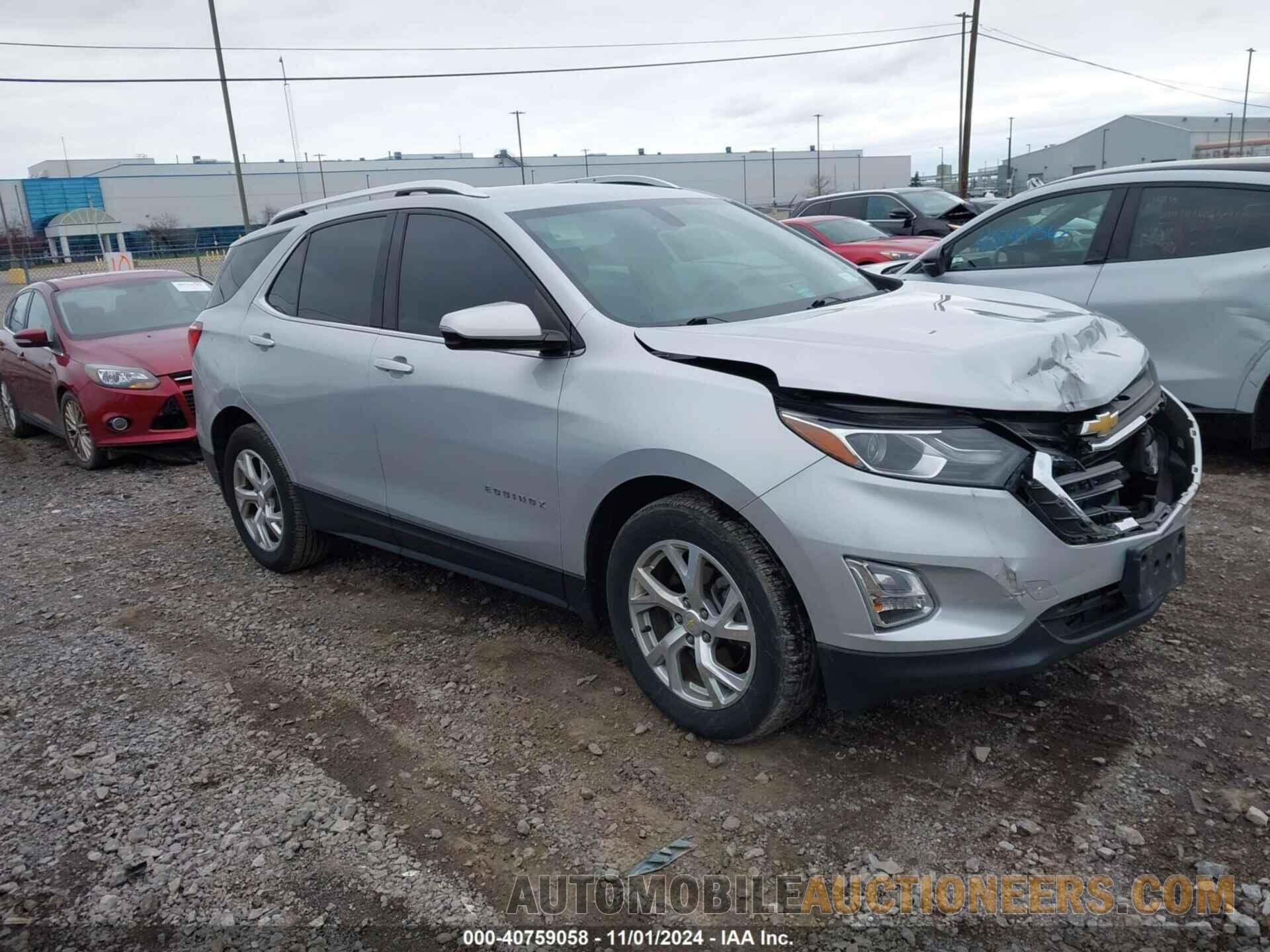 2GNAXTEX1J6288831 CHEVROLET EQUINOX 2018