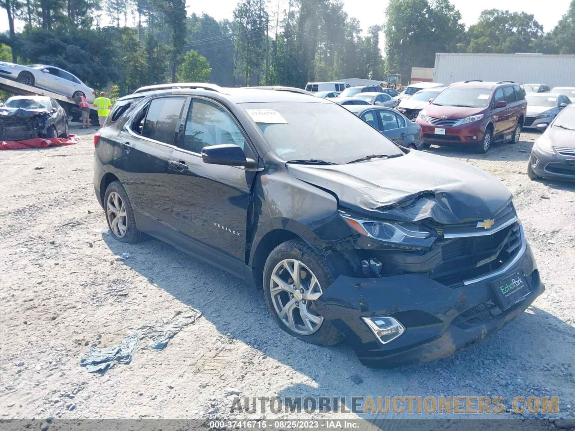 2GNAXTEX1J6326560 CHEVROLET EQUINOX 2018