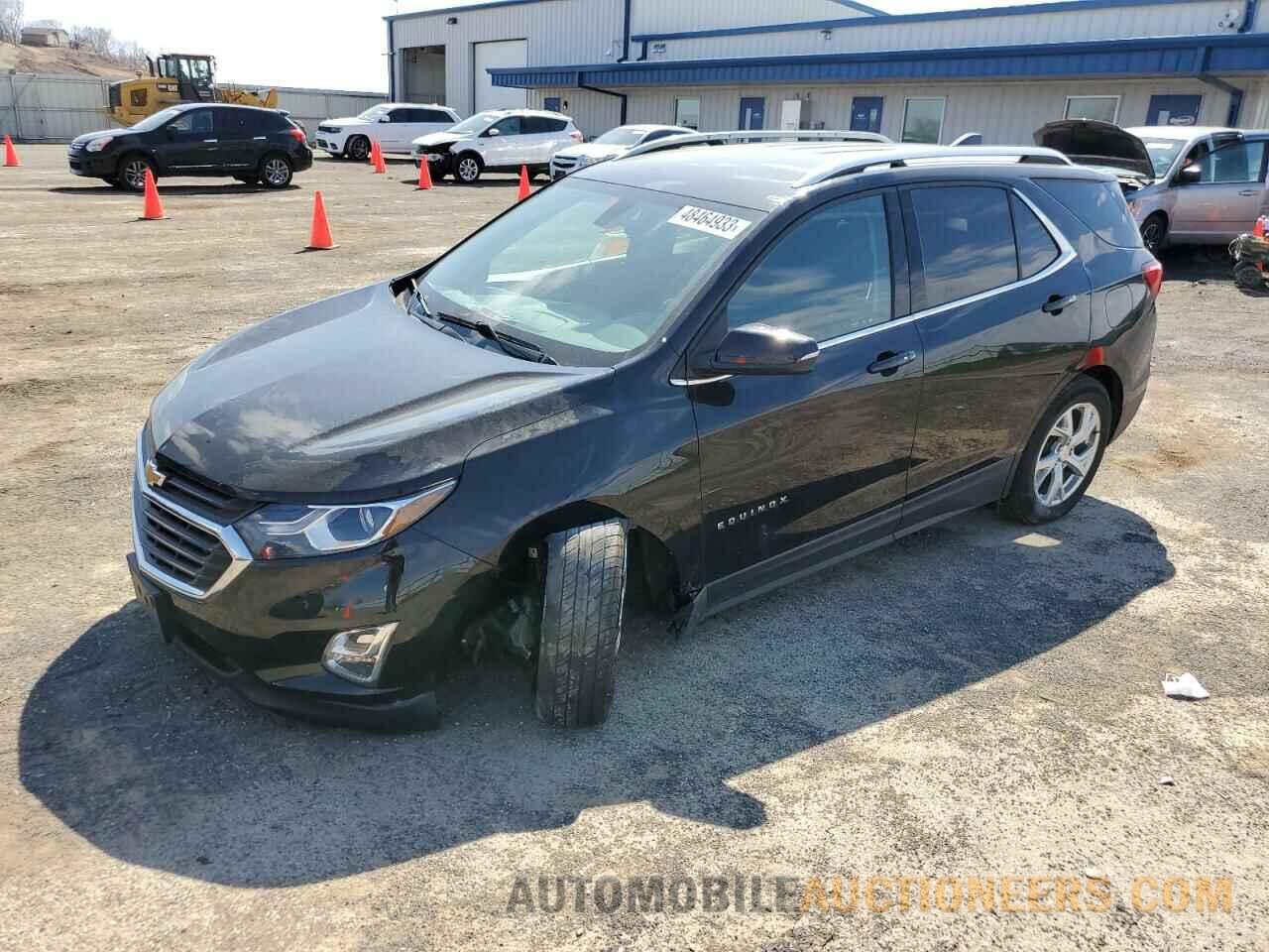 2GNAXTEX1J6346288 CHEVROLET EQUINOX 2018