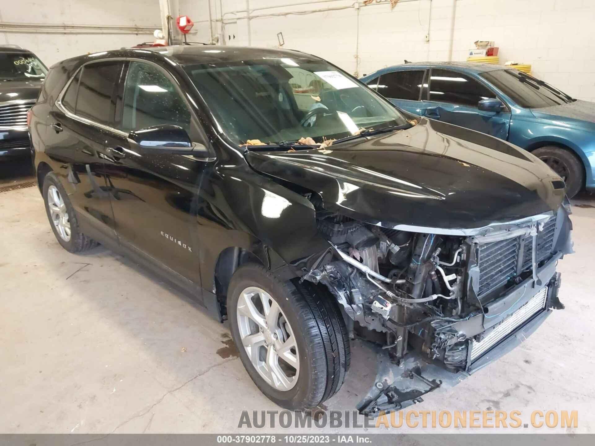 2GNAXTEX2J6163398 CHEVROLET EQUINOX 2018