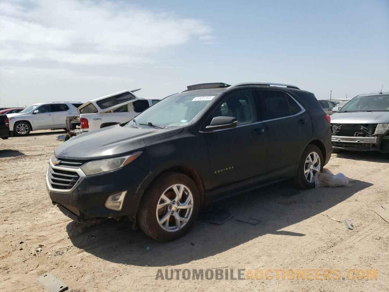 2GNAXTEX2J6166916 CHEVROLET EQUINOX 2018