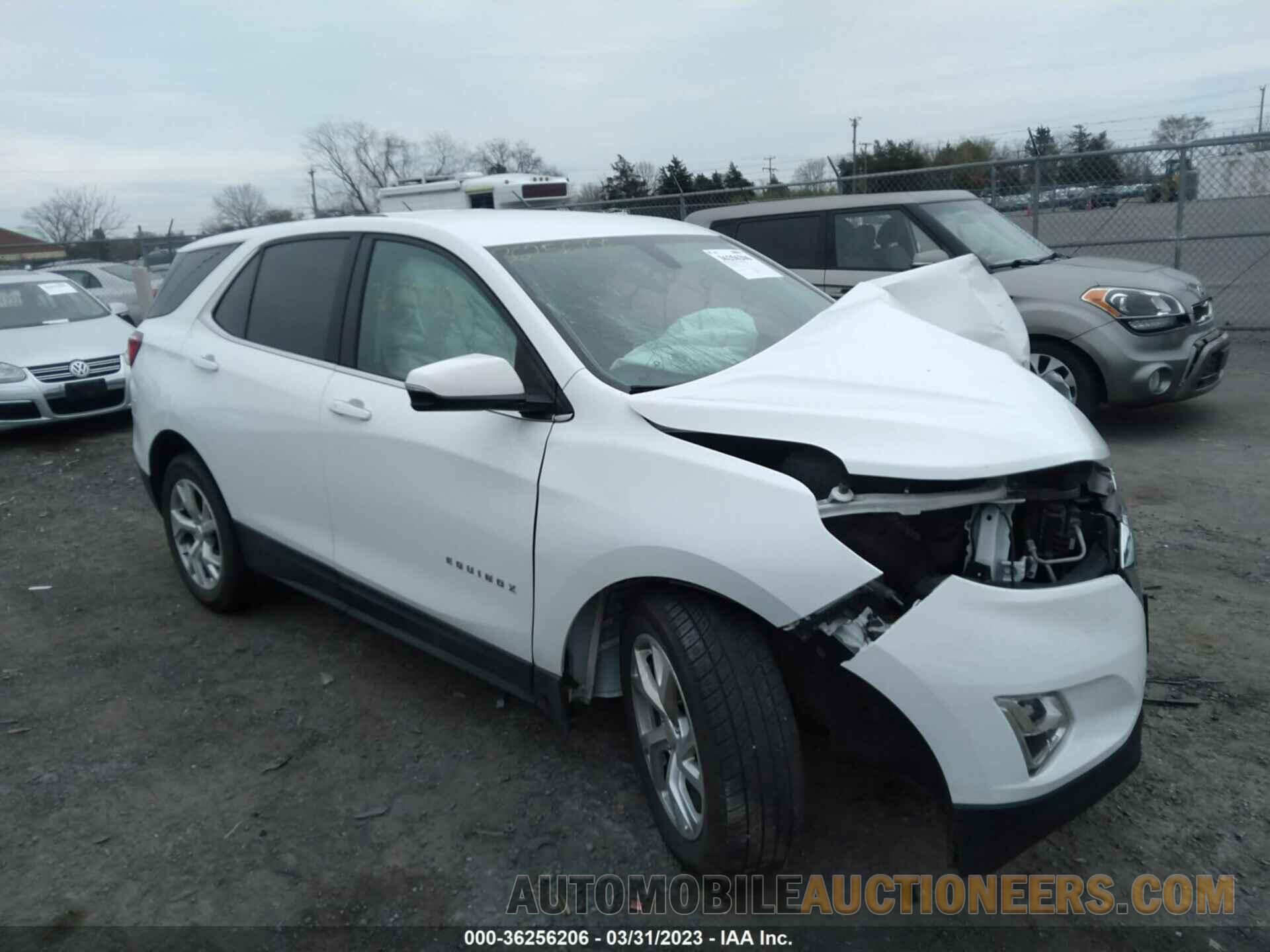 2GNAXTEX2J6228122 CHEVROLET EQUINOX 2018