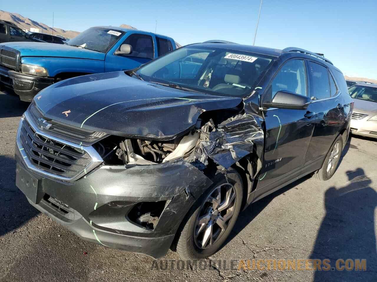 2GNAXTEX2J6236107 CHEVROLET EQUINOX 2018