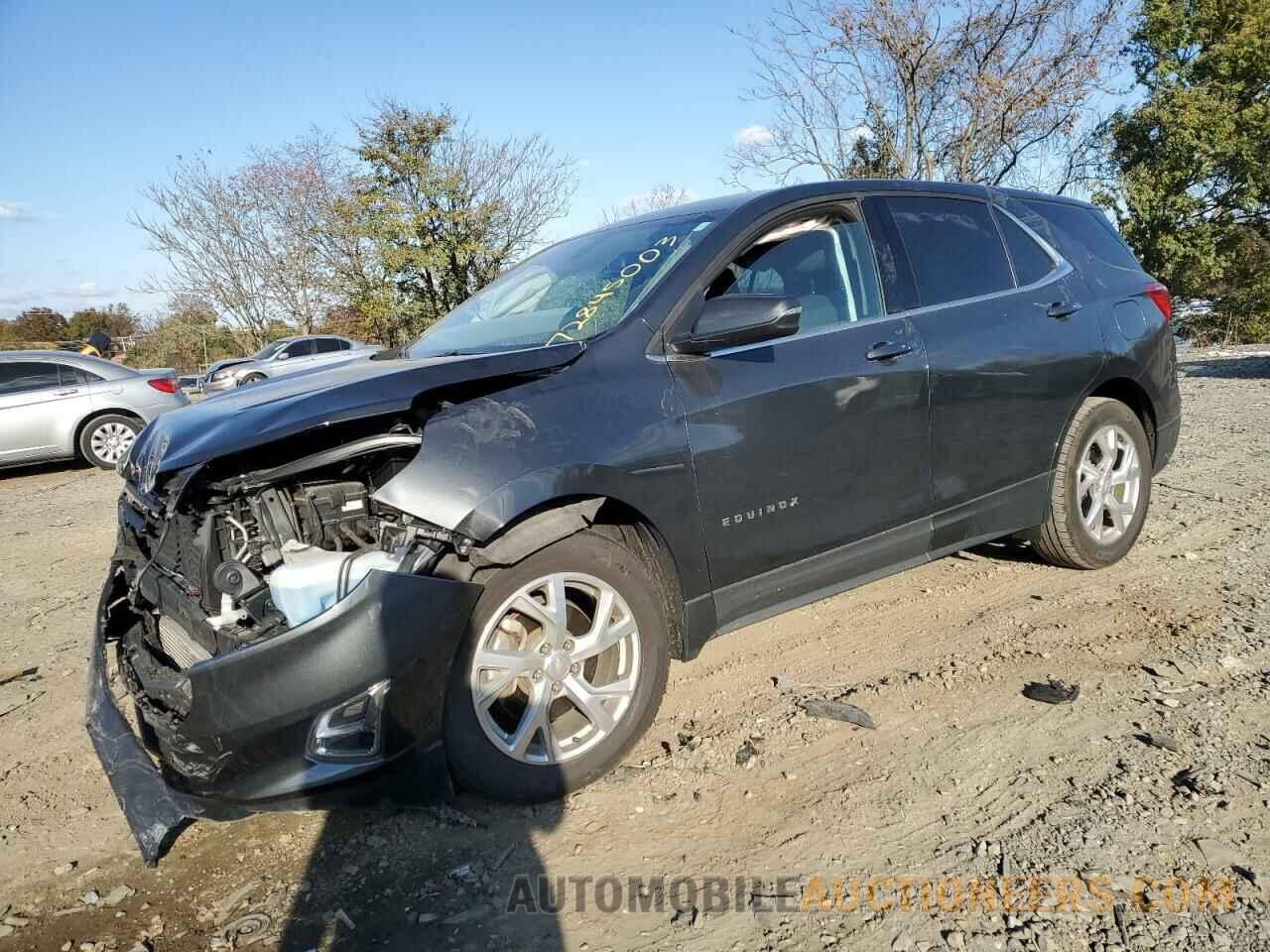 2GNAXTEX2J6236799 CHEVROLET EQUINOX 2018