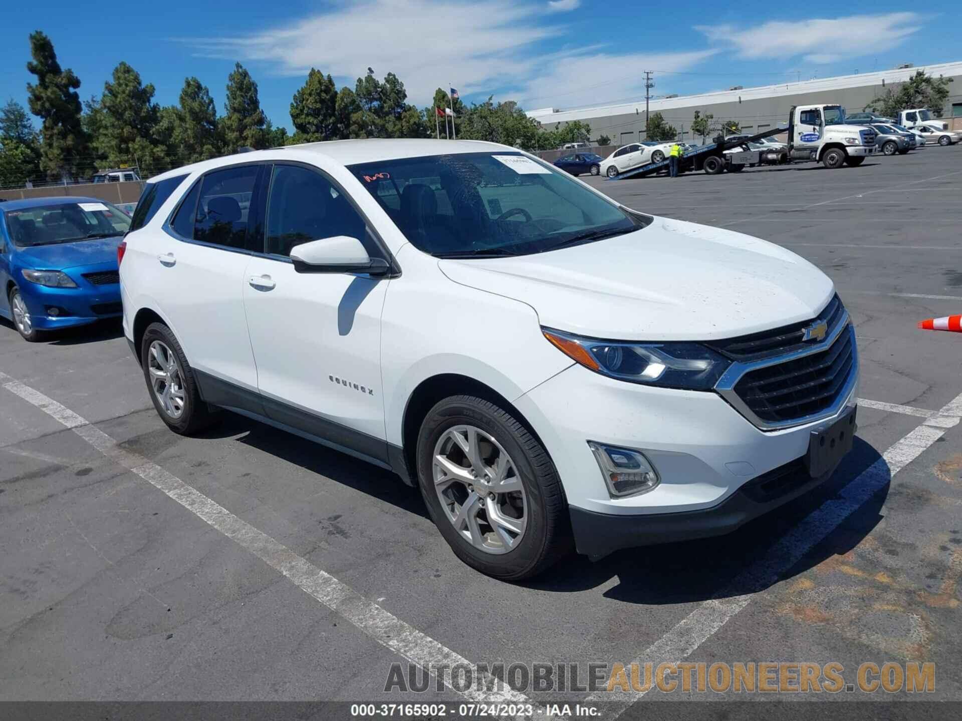 2GNAXTEX2J6262352 CHEVROLET EQUINOX 2018