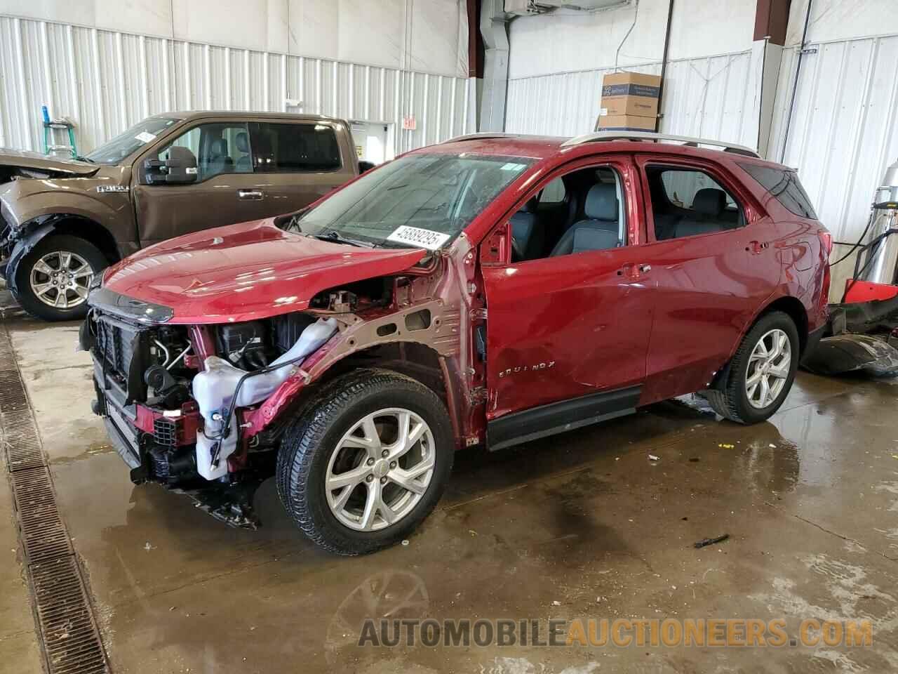 2GNAXTEX2J6266787 CHEVROLET EQUINOX 2018