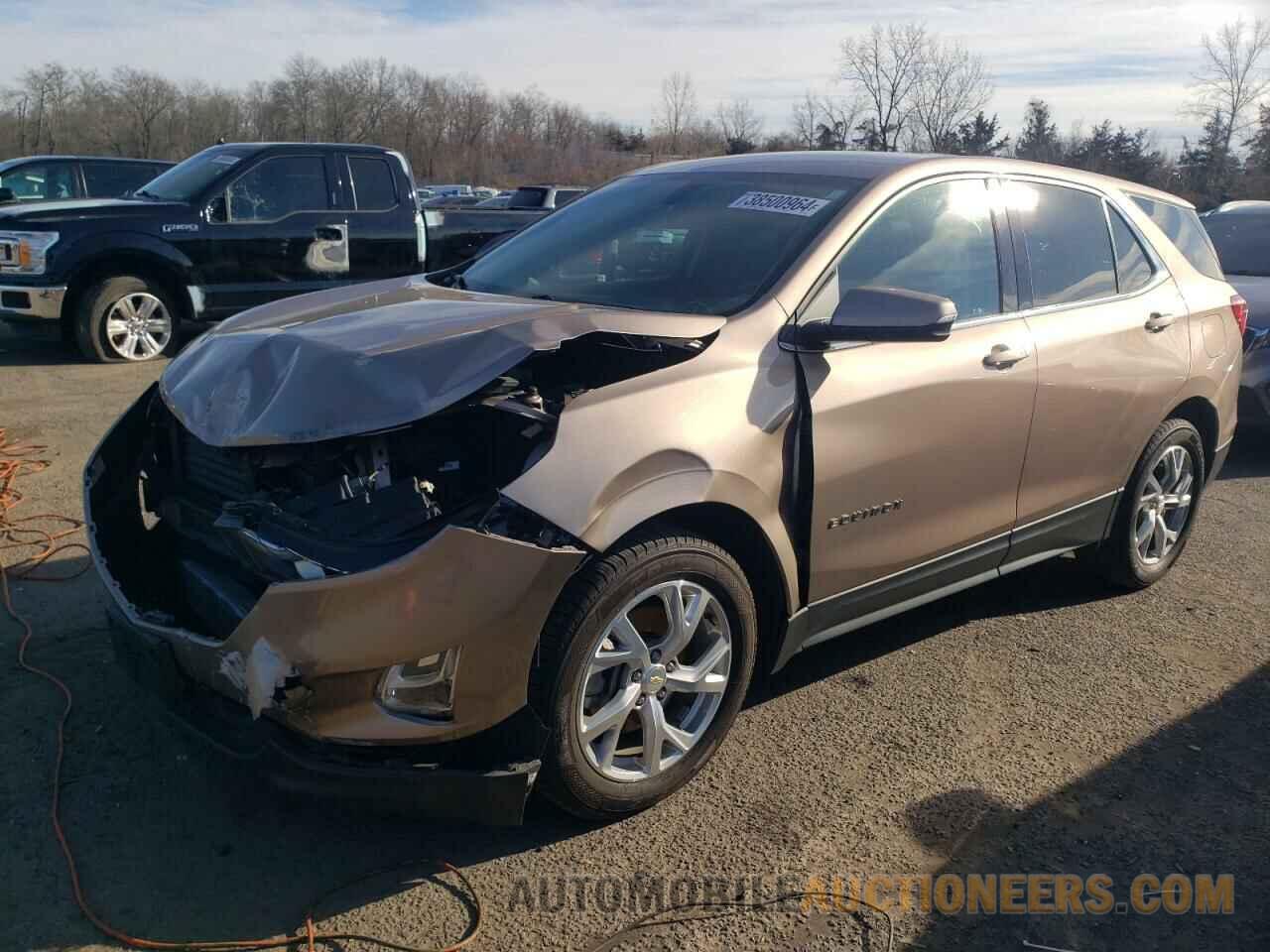 2GNAXTEX3J6153348 CHEVROLET EQUINOX 2018