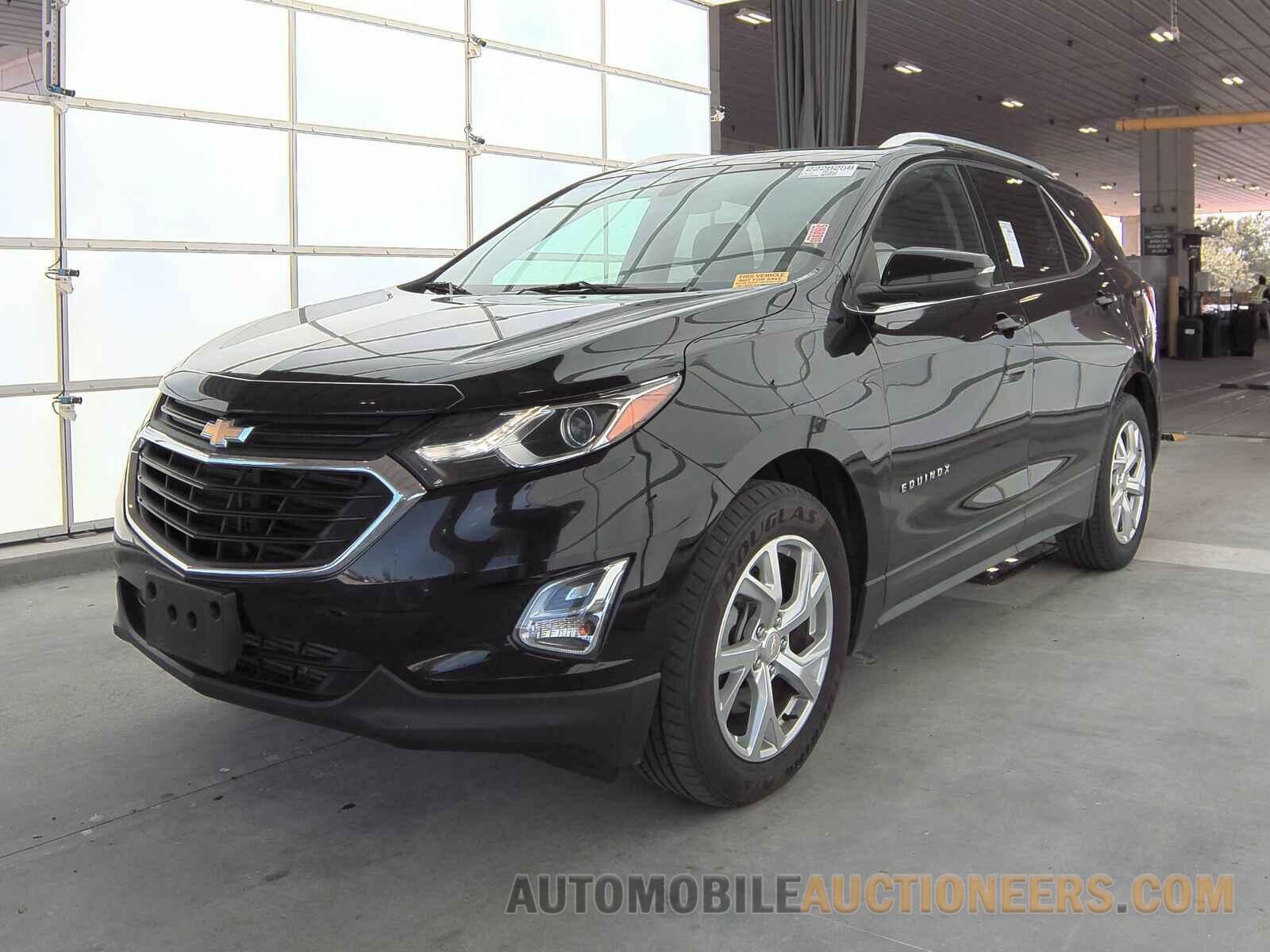 2GNAXTEX3J6159361 Chevrolet Equinox LT 2018