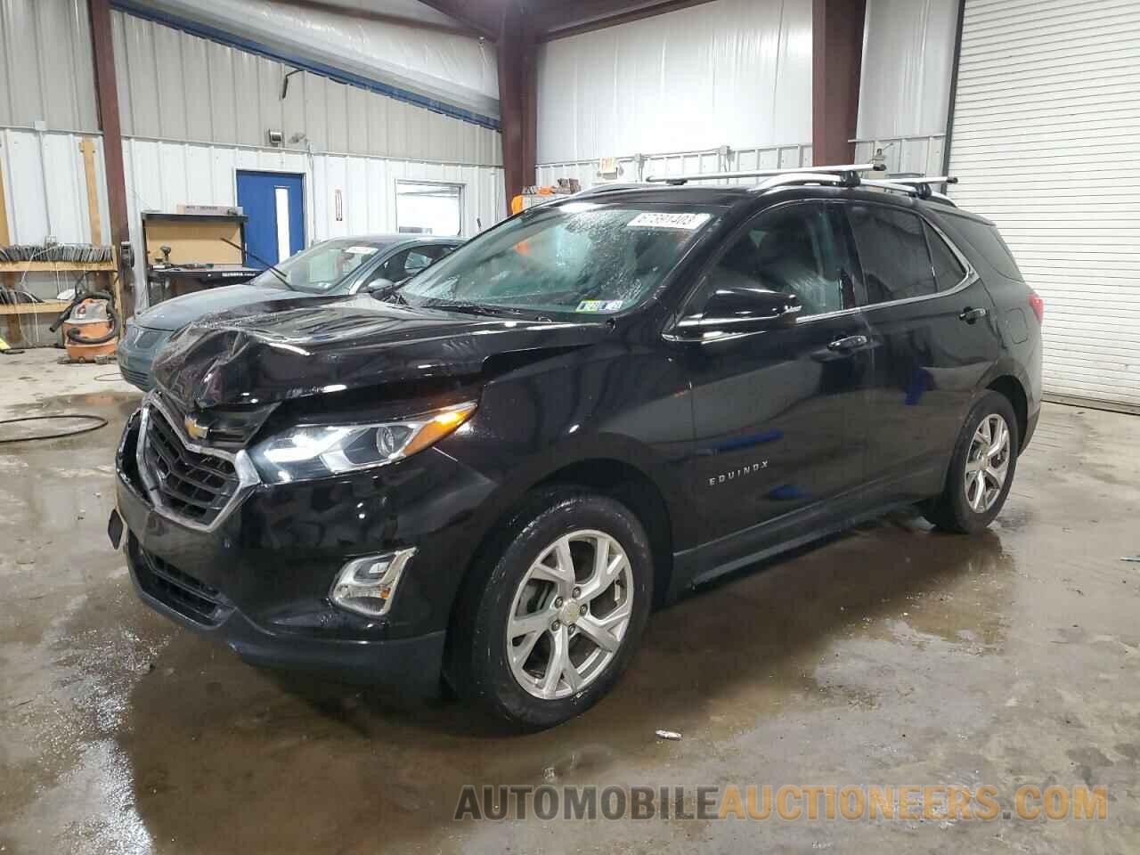 2GNAXTEX3J6161823 CHEVROLET EQUINOX 2018