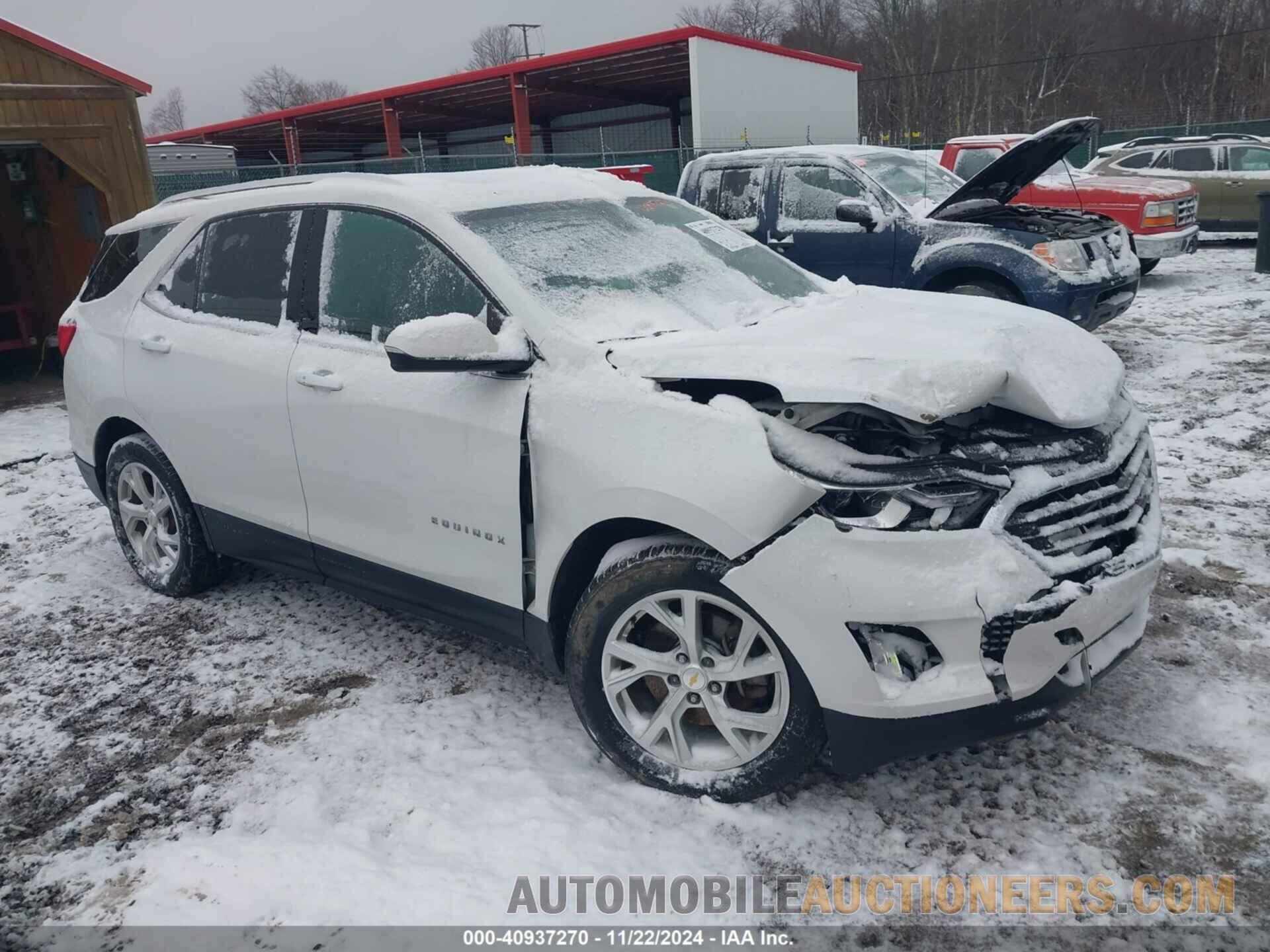 2GNAXTEX3J6166651 CHEVROLET EQUINOX 2018