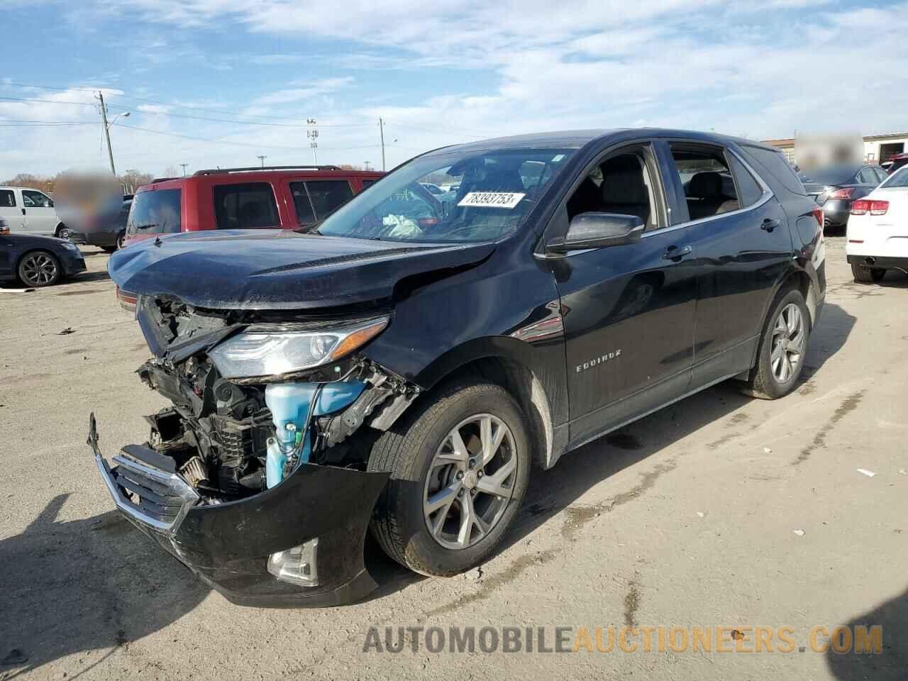 2GNAXTEX3J6170117 CHEVROLET EQUINOX 2018