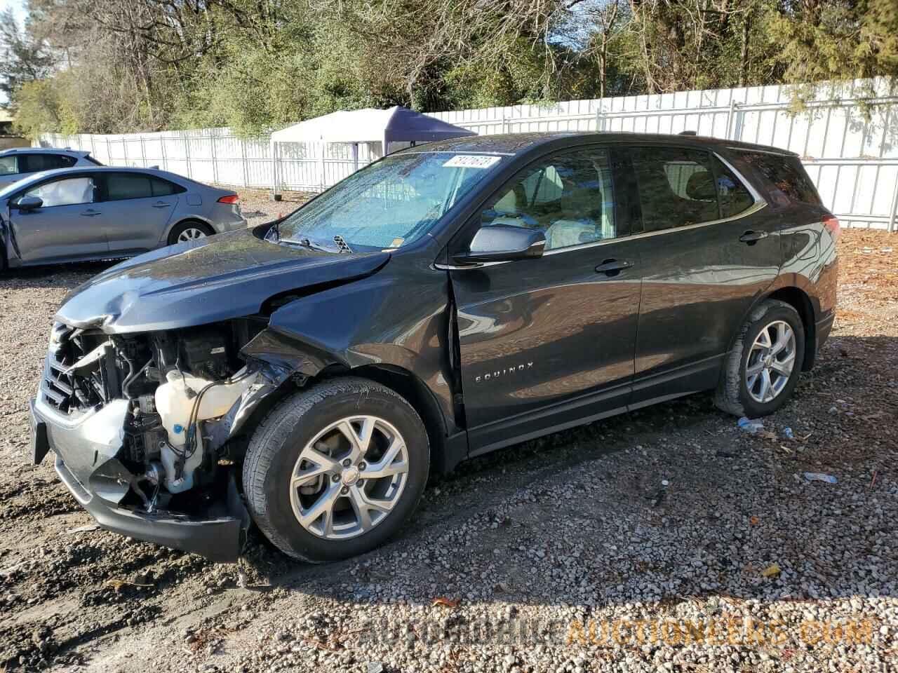 2GNAXTEX3J6178007 CHEVROLET EQUINOX 2018