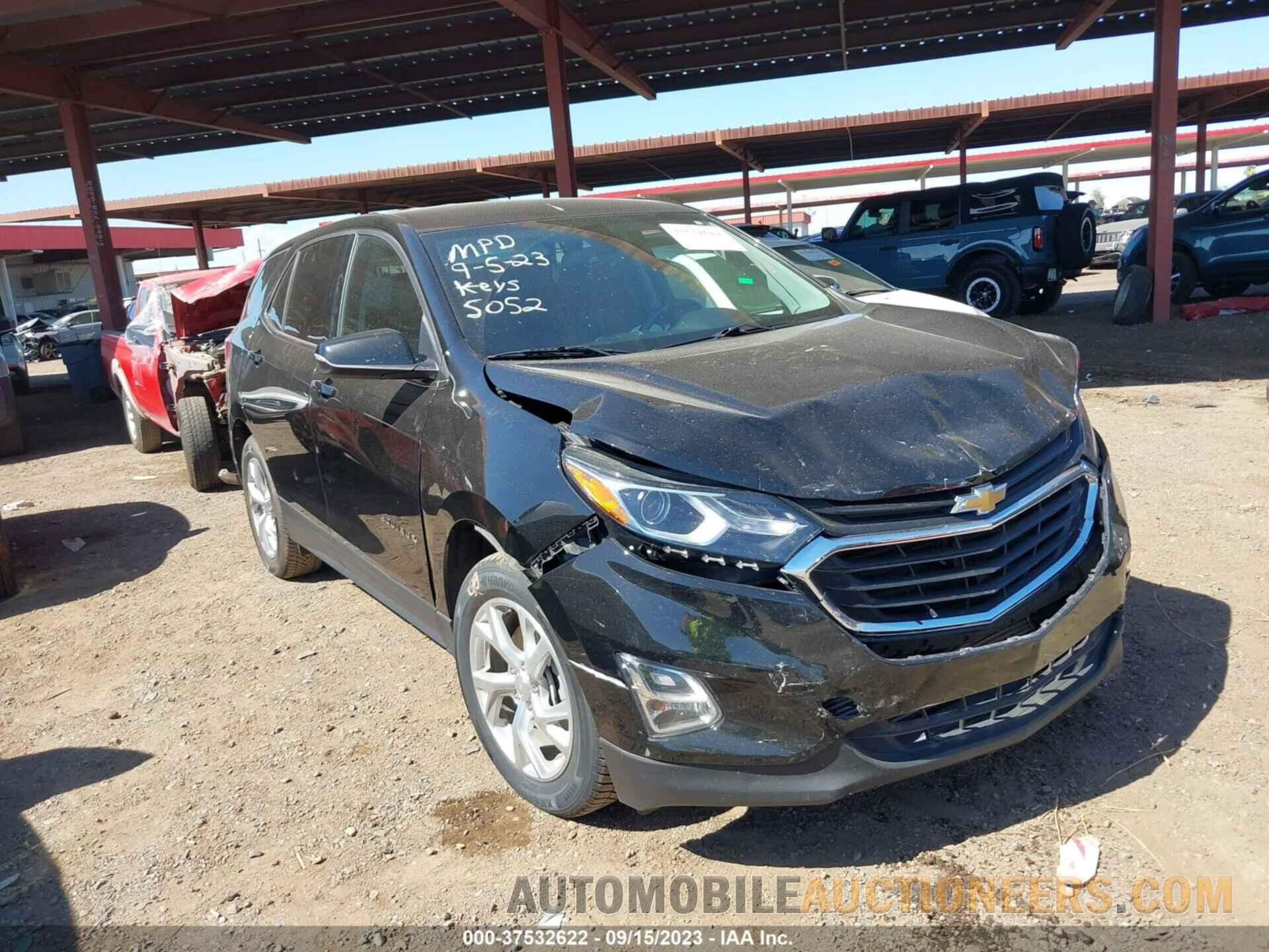 2GNAXTEX3J6225052 CHEVROLET EQUINOX 2018