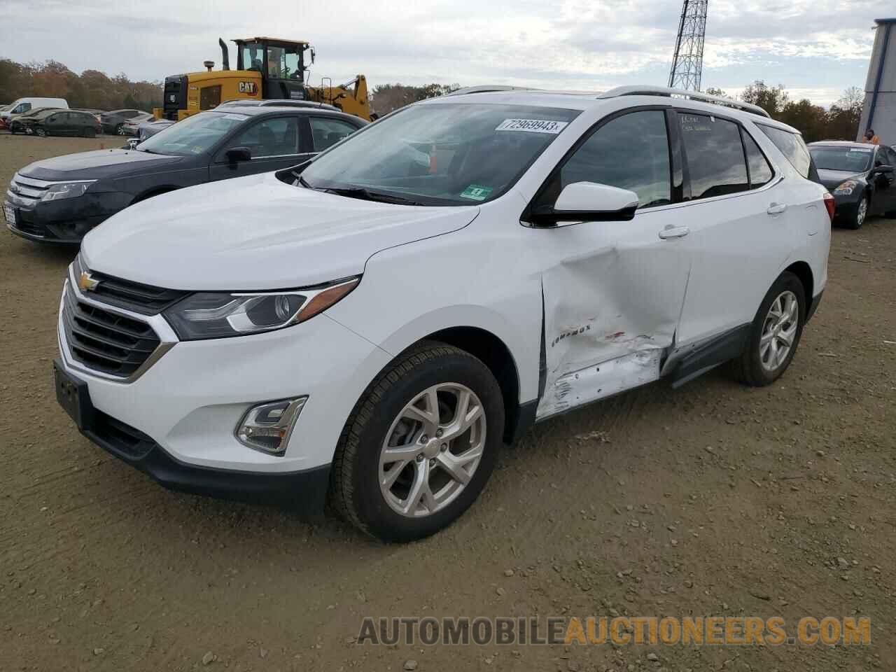 2GNAXTEX3J6235662 CHEVROLET EQUINOX 2018