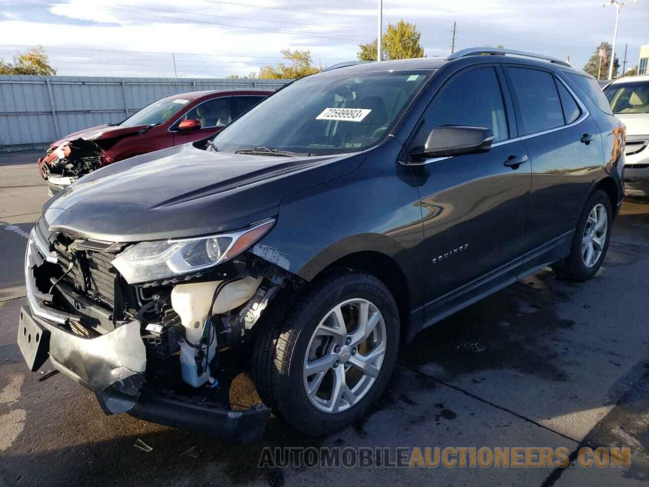 2GNAXTEX3J6290788 CHEVROLET EQUINOX 2018