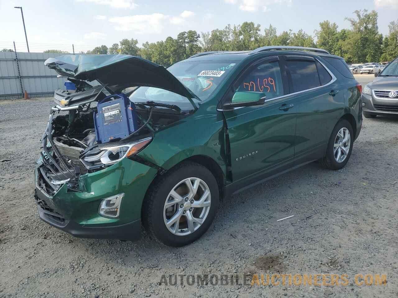 2GNAXTEX3J6318380 CHEVROLET EQUINOX 2018