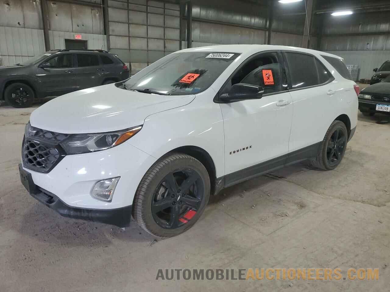 2GNAXTEX3J6344333 CHEVROLET EQUINOX 2018