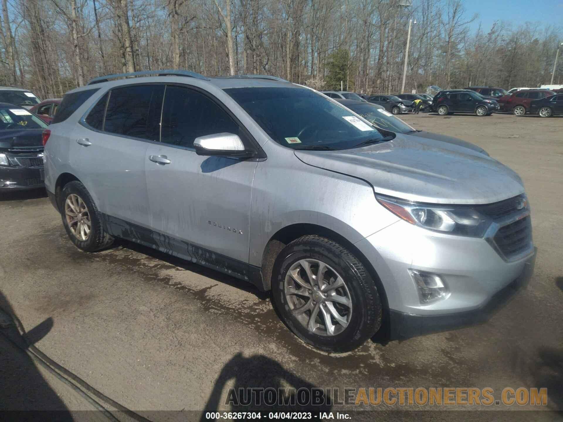 2GNAXTEX4J6144268 CHEVROLET EQUINOX 2018