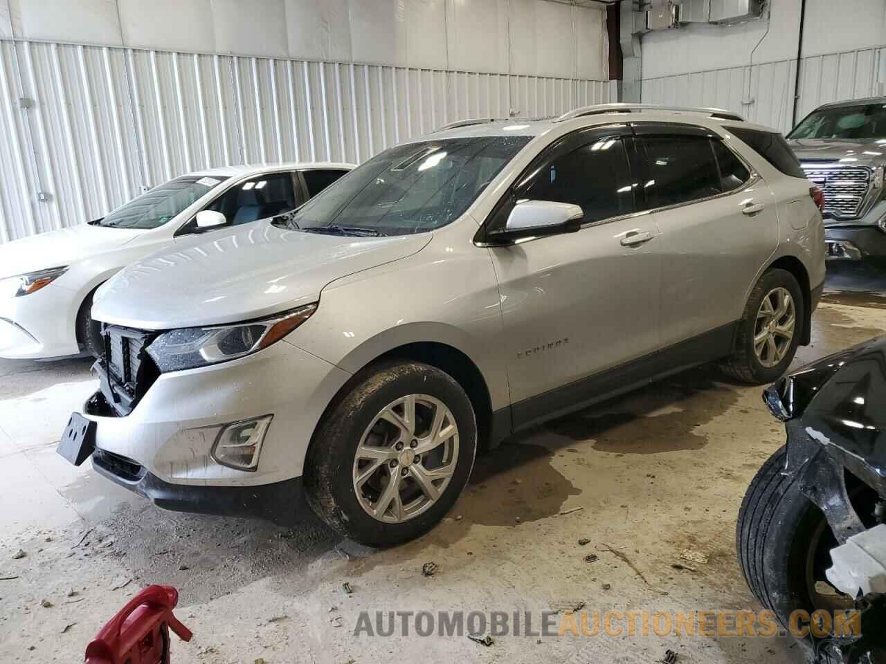 2GNAXTEX4J6146392 CHEVROLET EQUINOX 2018