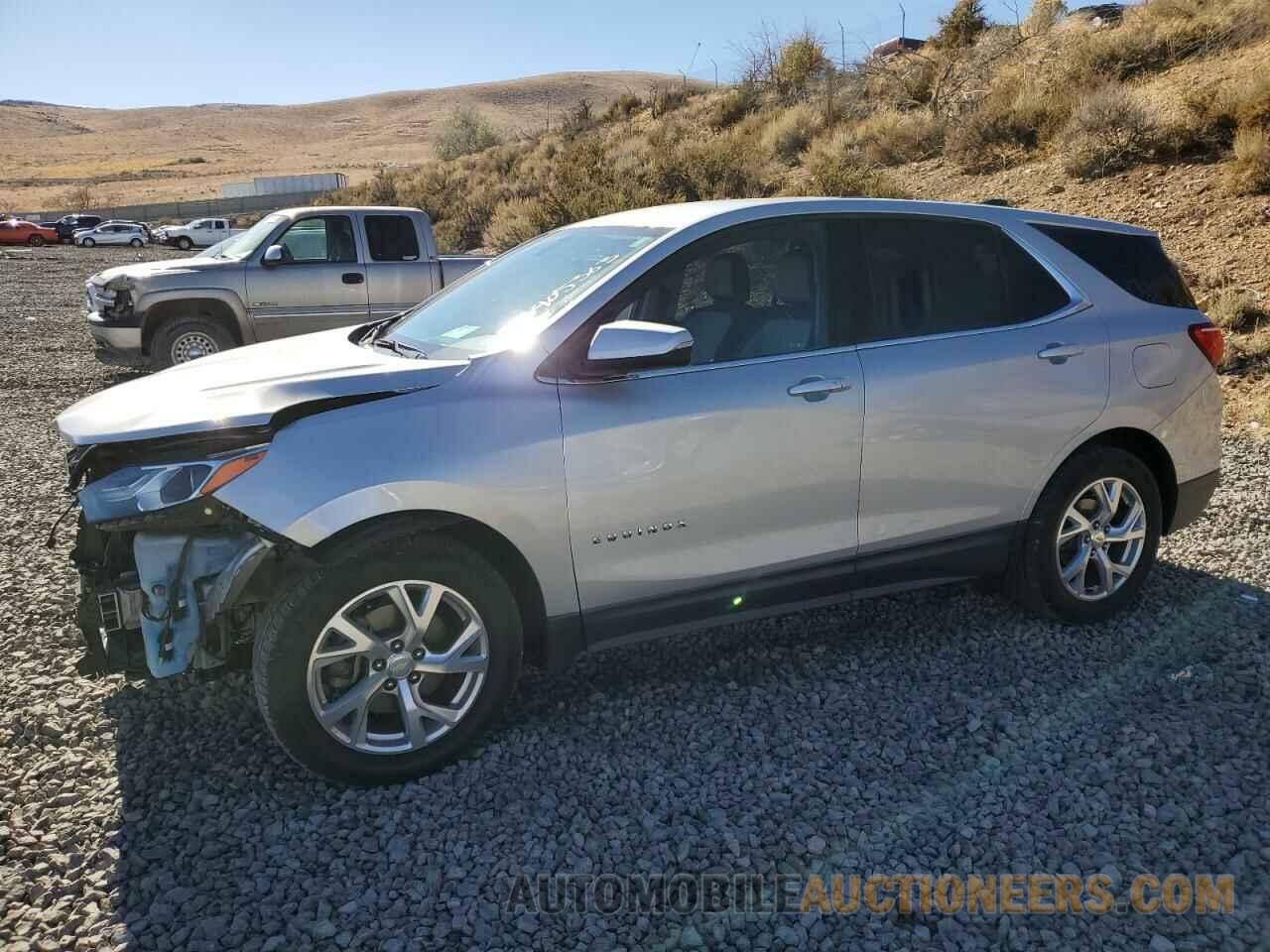 2GNAXTEX4J6169896 CHEVROLET EQUINOX 2018