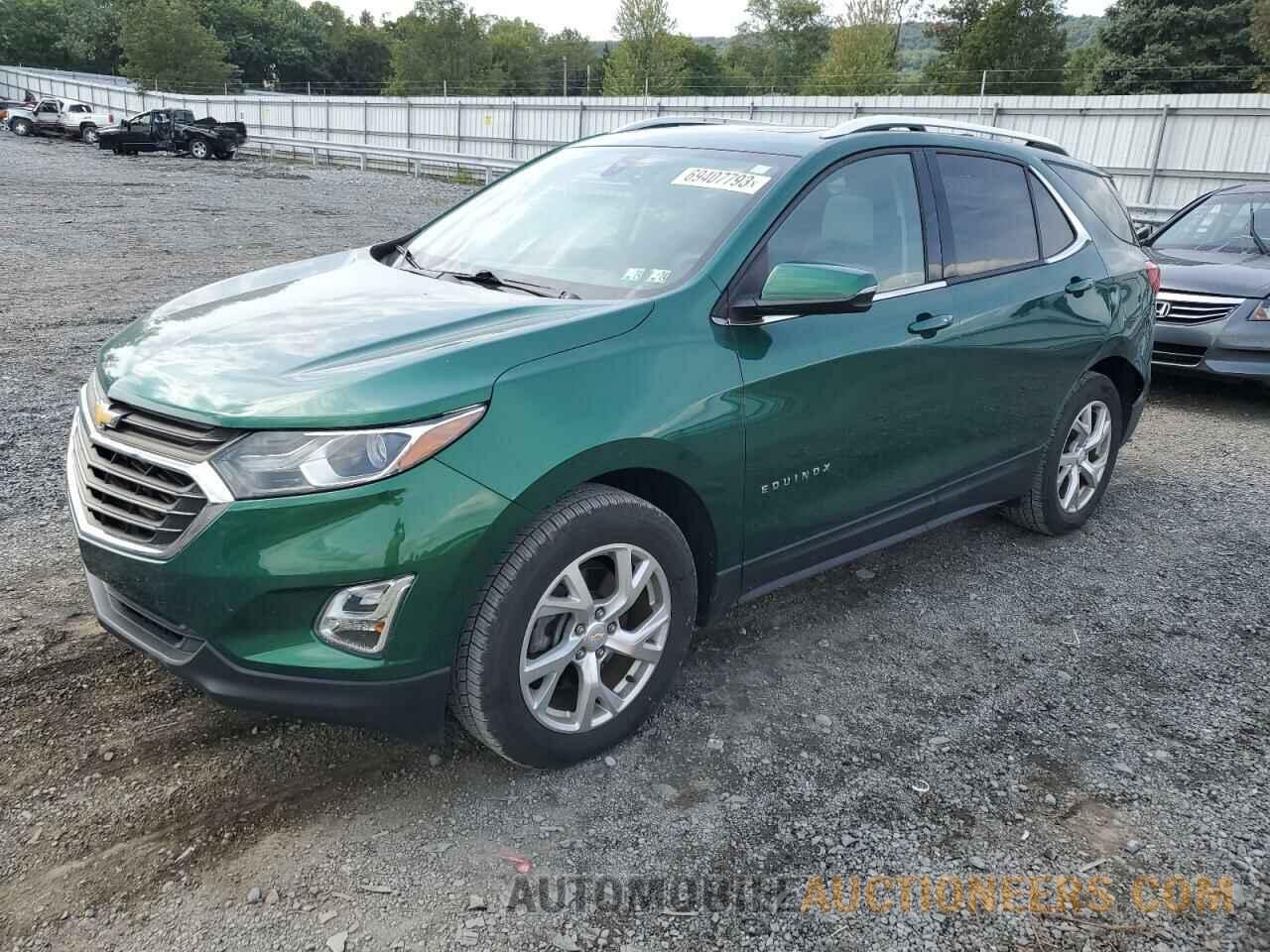 2GNAXTEX4J6182907 CHEVROLET EQUINOX 2018